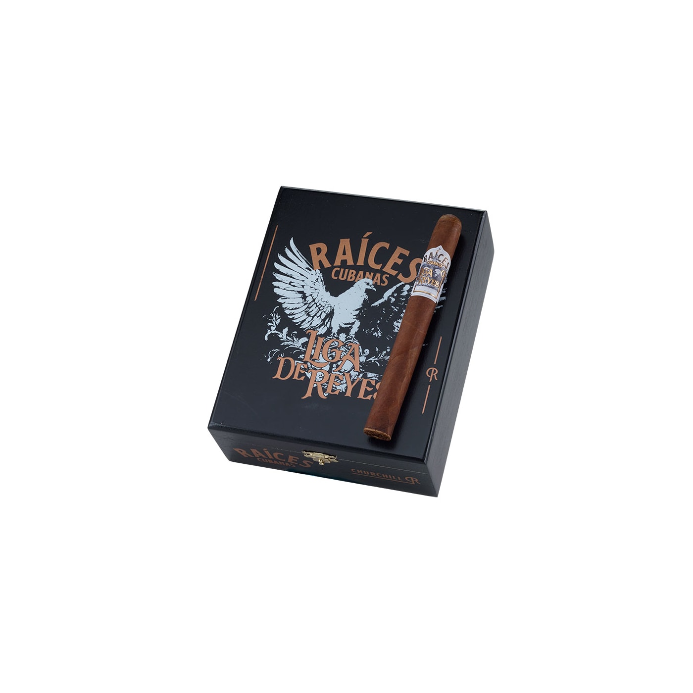 Raices Cubanas Liga De Reyes Churchill