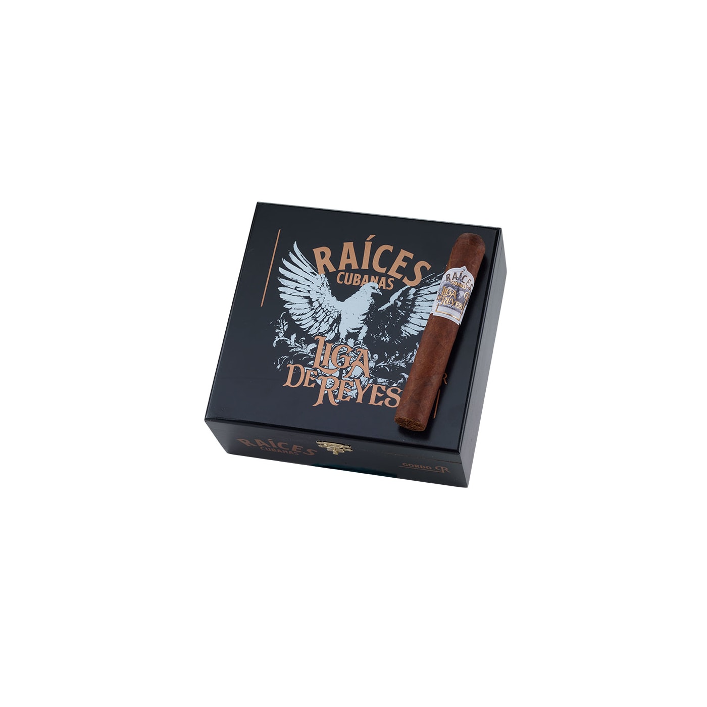 Raices Cubanas Liga De Reyes Gordo, 21 Box
