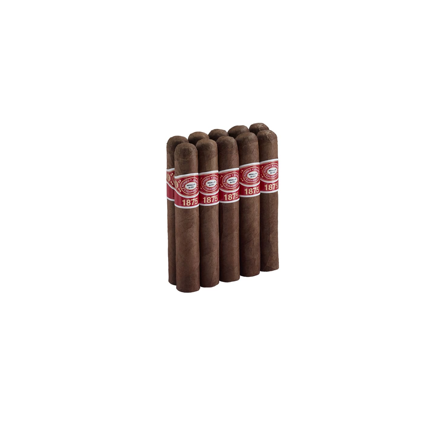 Romeo y Julieta 1875 Bully, 10 Pack