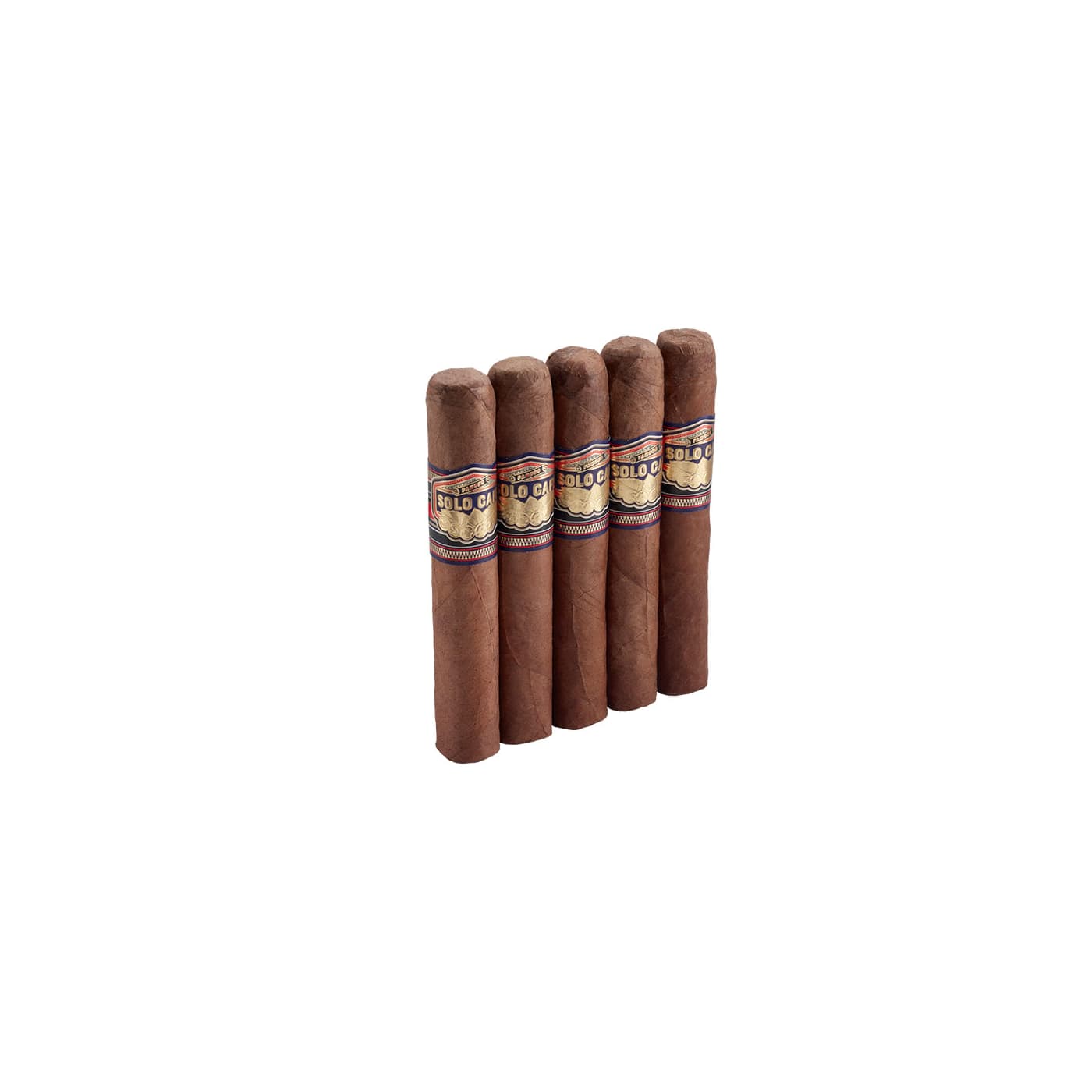 Solo Cafe Natural Robusto