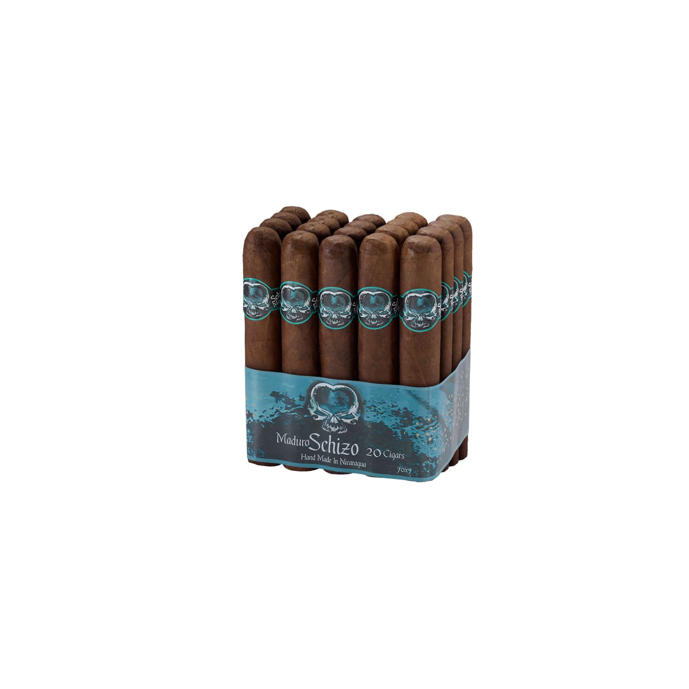 Schizo 70x7 Maduro