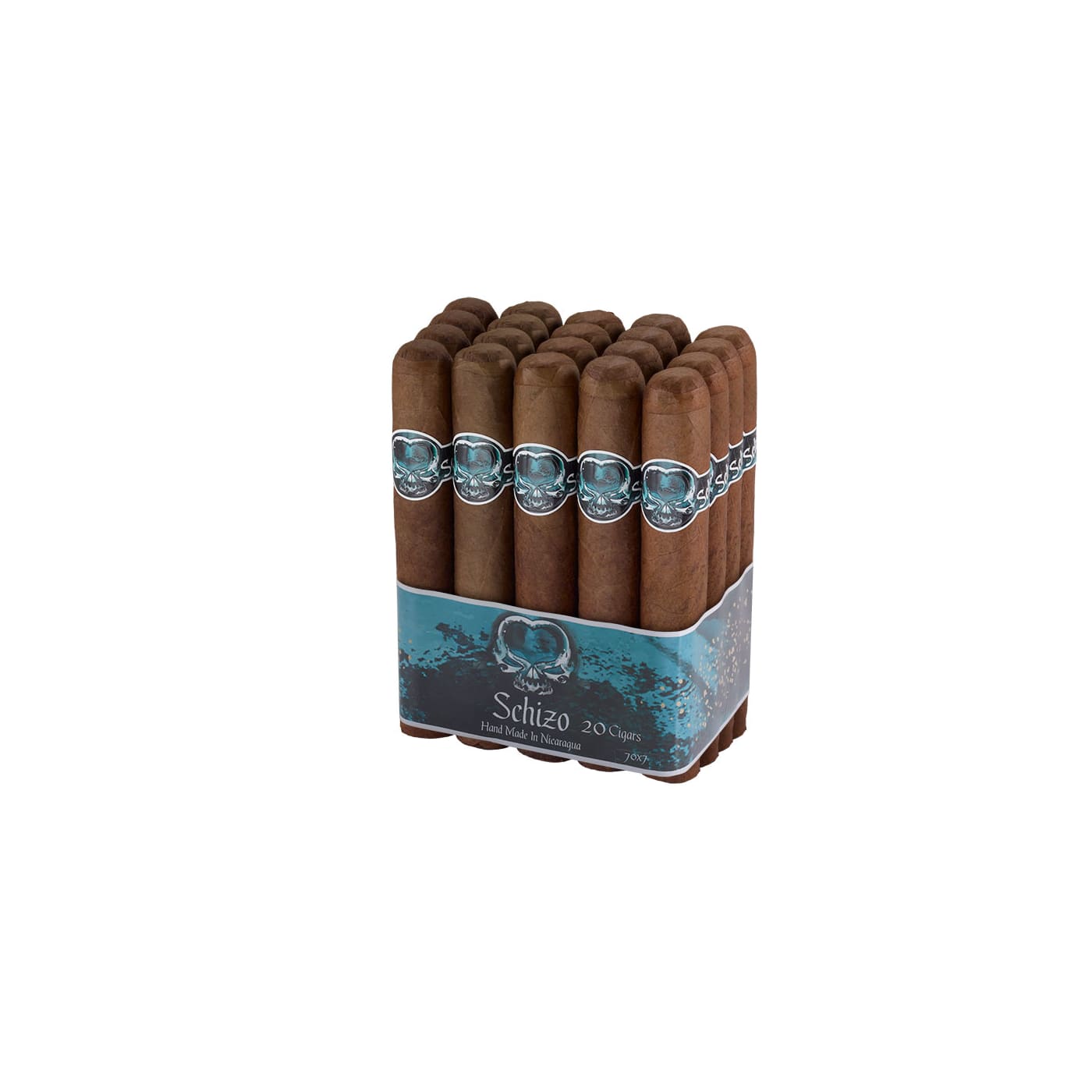 Schizo 70x7, 20 Bundle