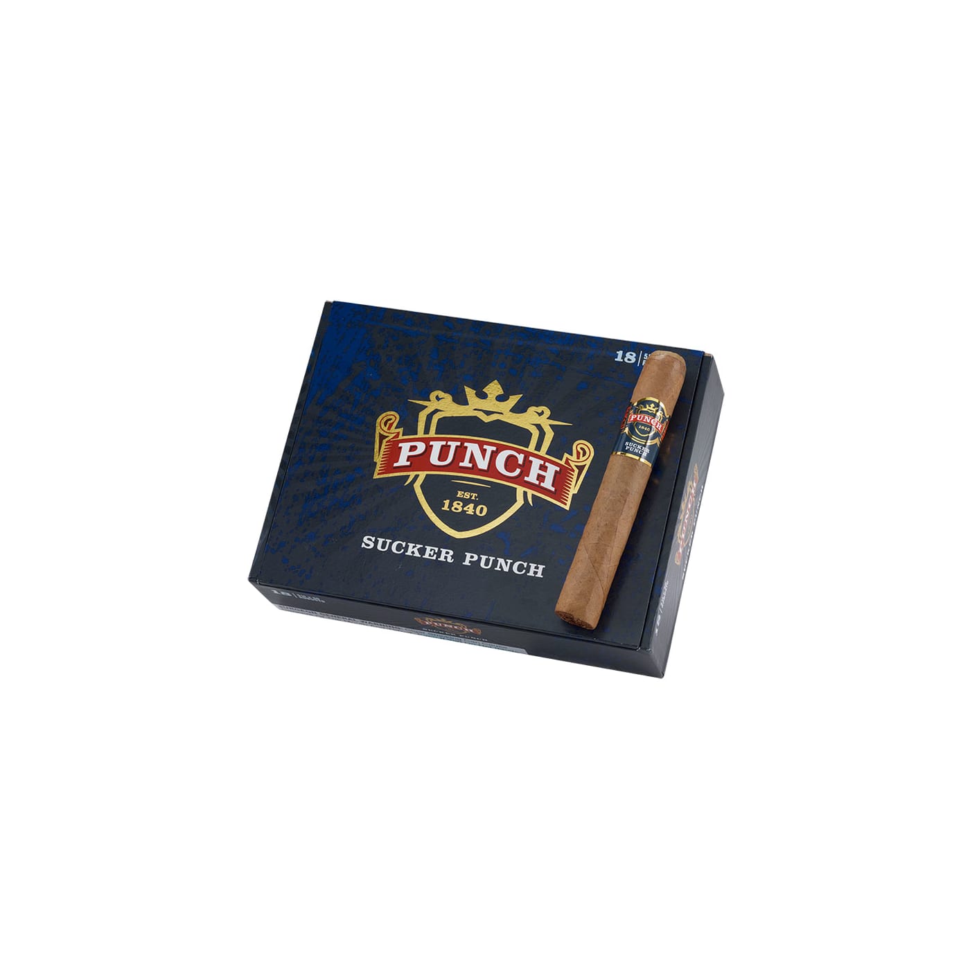Punch Sucker Punch Robusto, 18 Box