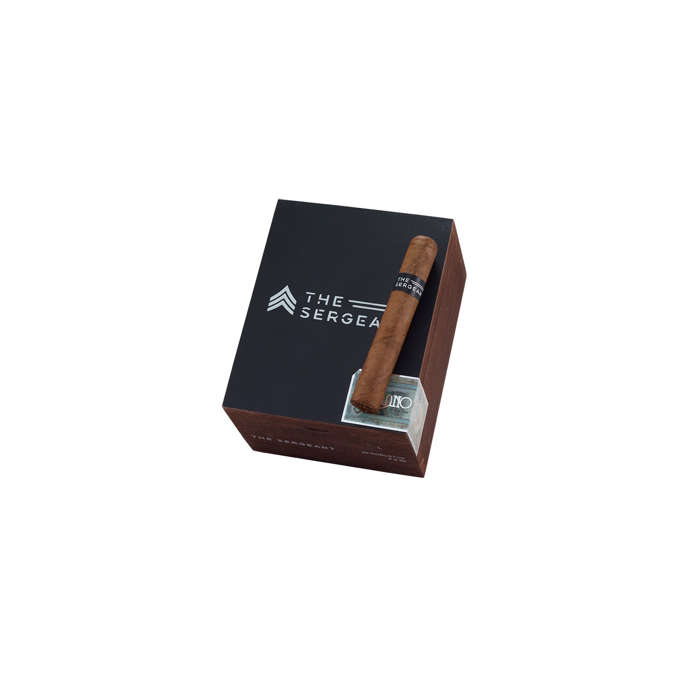 The Sergeant Robusto, 20 Box