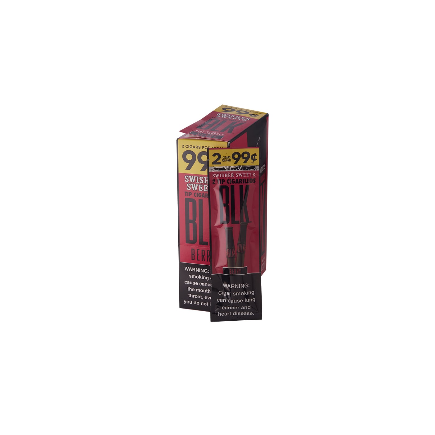 Swisher Sweet Blk Berry 15/2