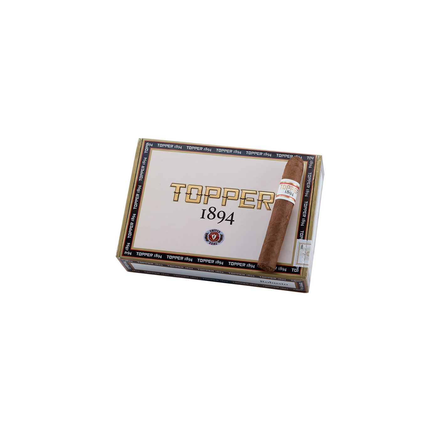 Topper 1894 Robusto, 20 Box