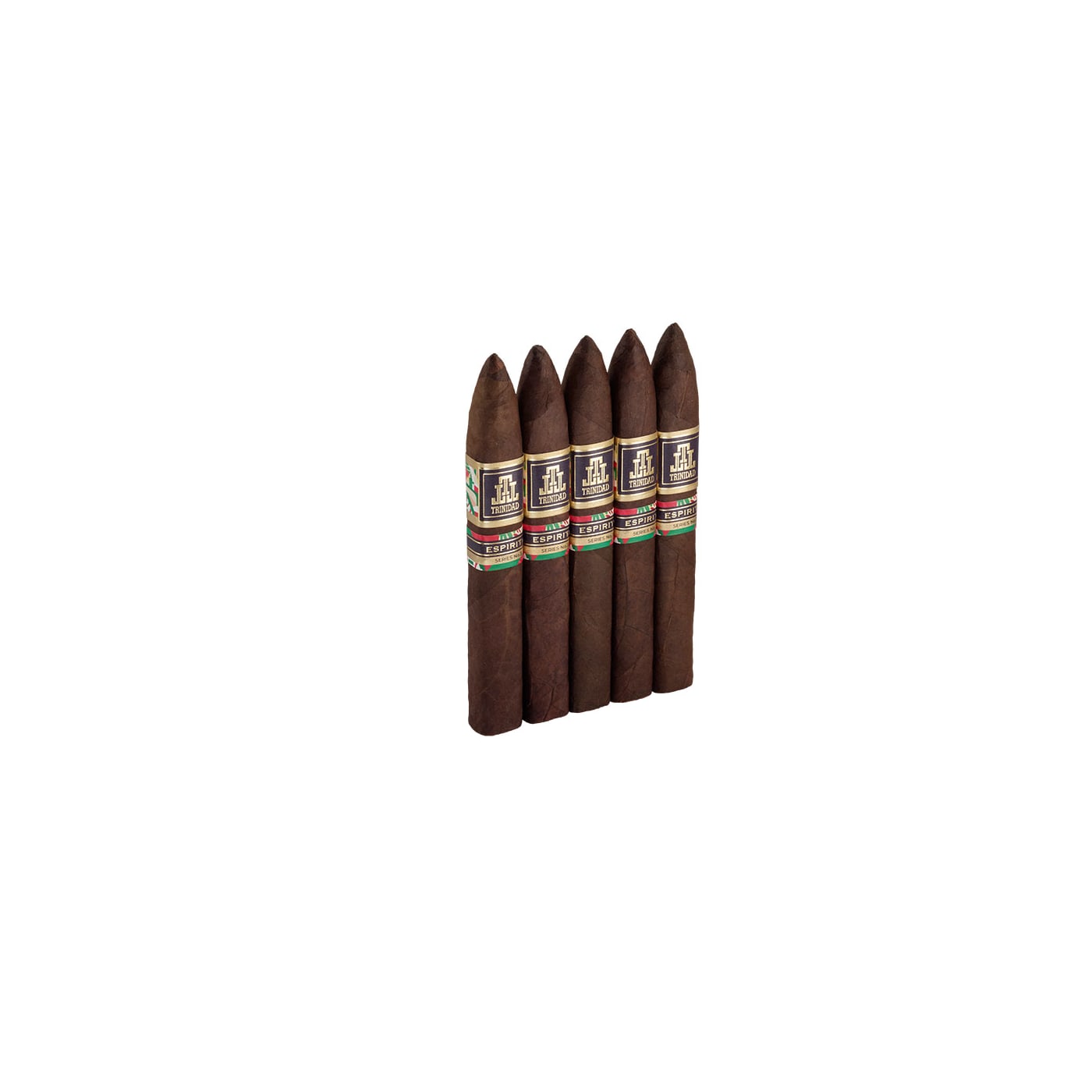 Trinidad Espirtu Series No. 3 Belicoso
