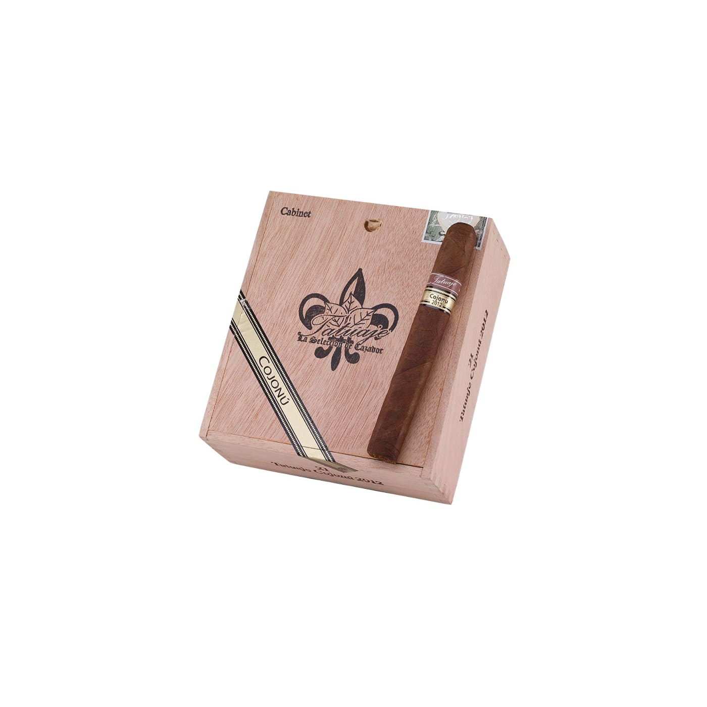 Tatuaje Reserva Nicaragua Cojonu 2012 Habano