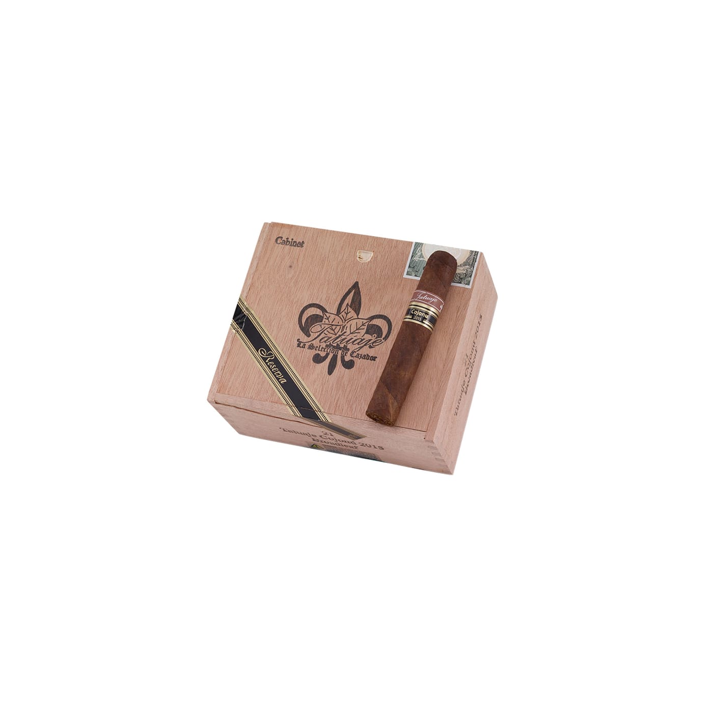 Tatuaje Cojonu 2015 Broadleaf
