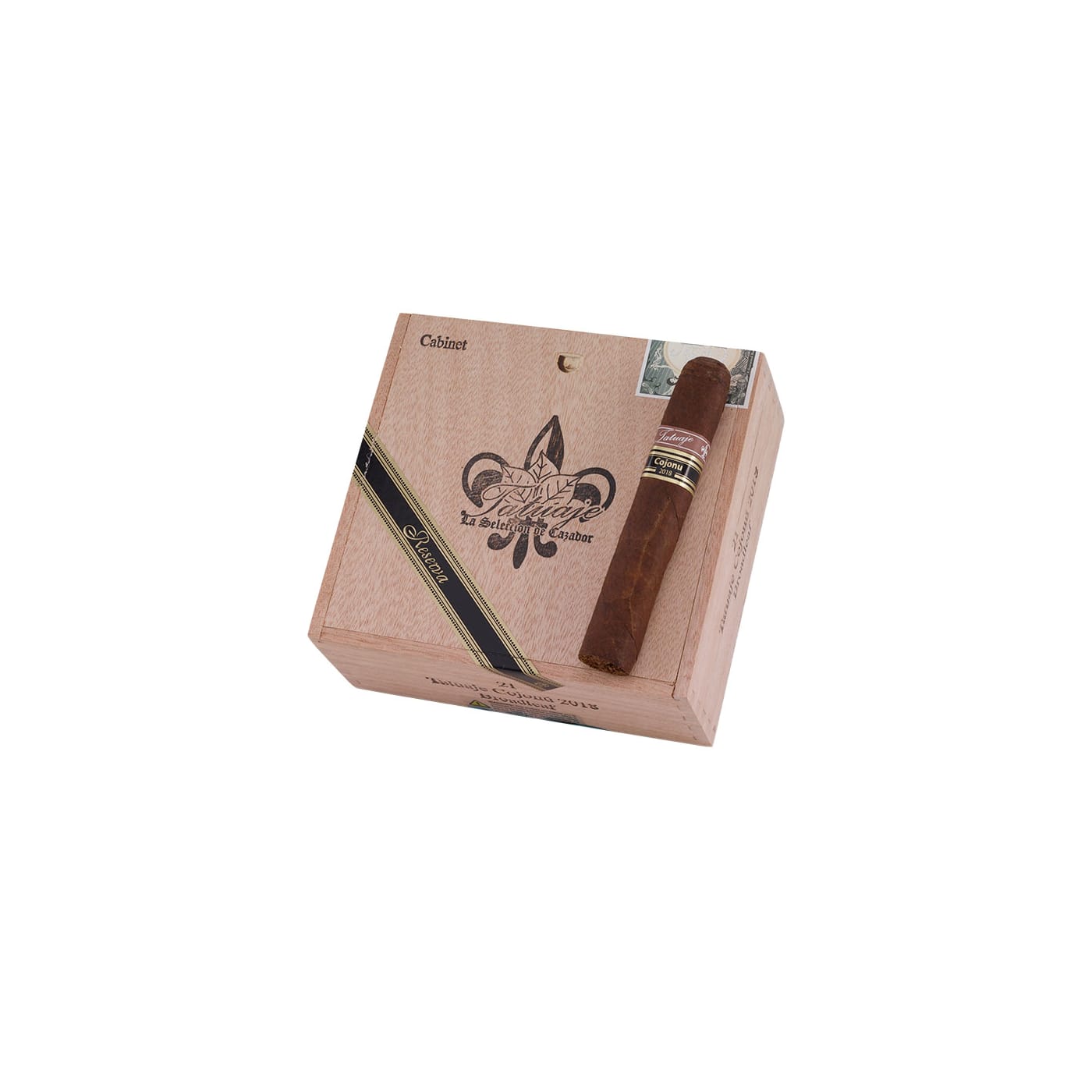 Tatuaje Cojonu 2018 Broadleaf
