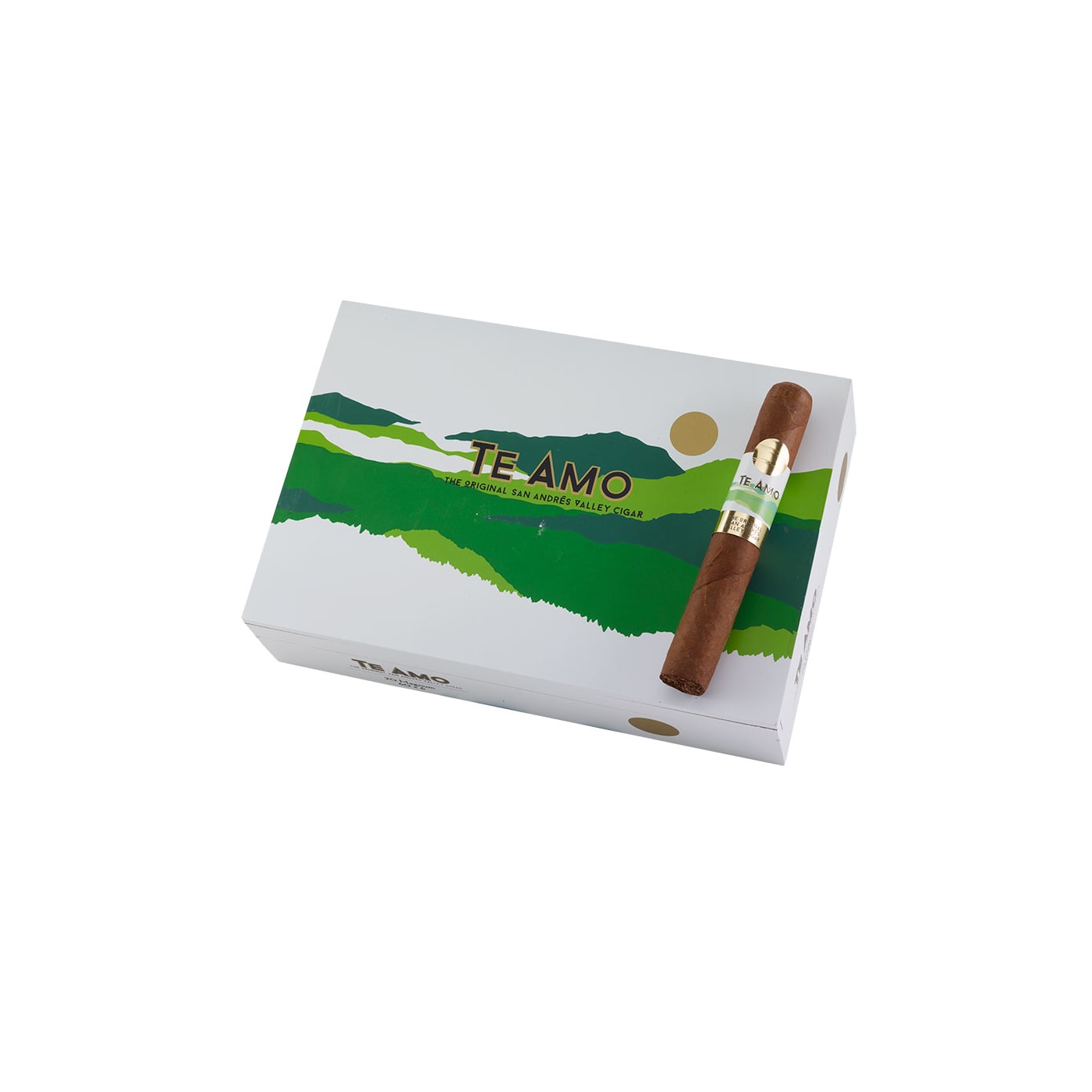 Te Amo Original San Andres Magnum