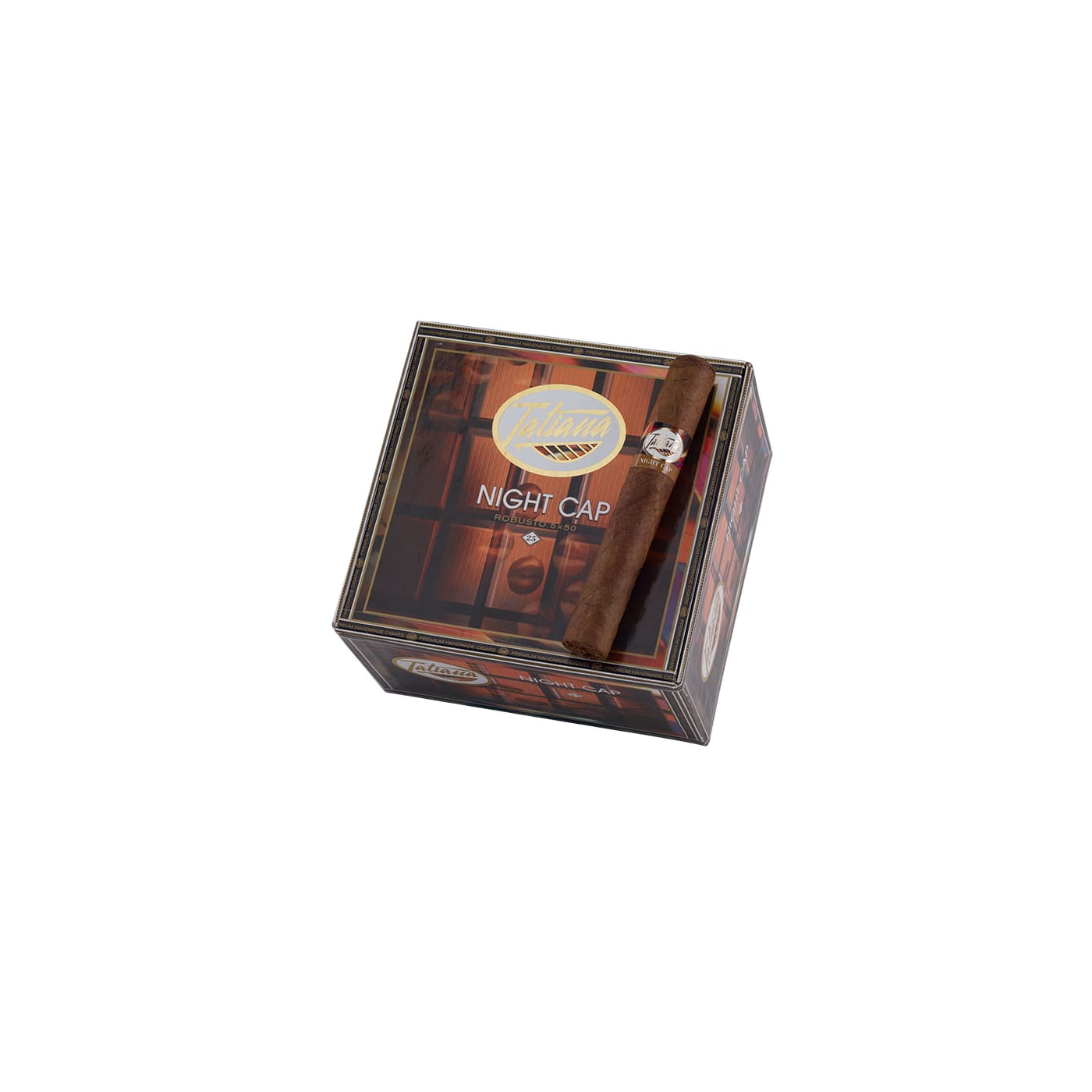 Tatiana Robusto Night Cap