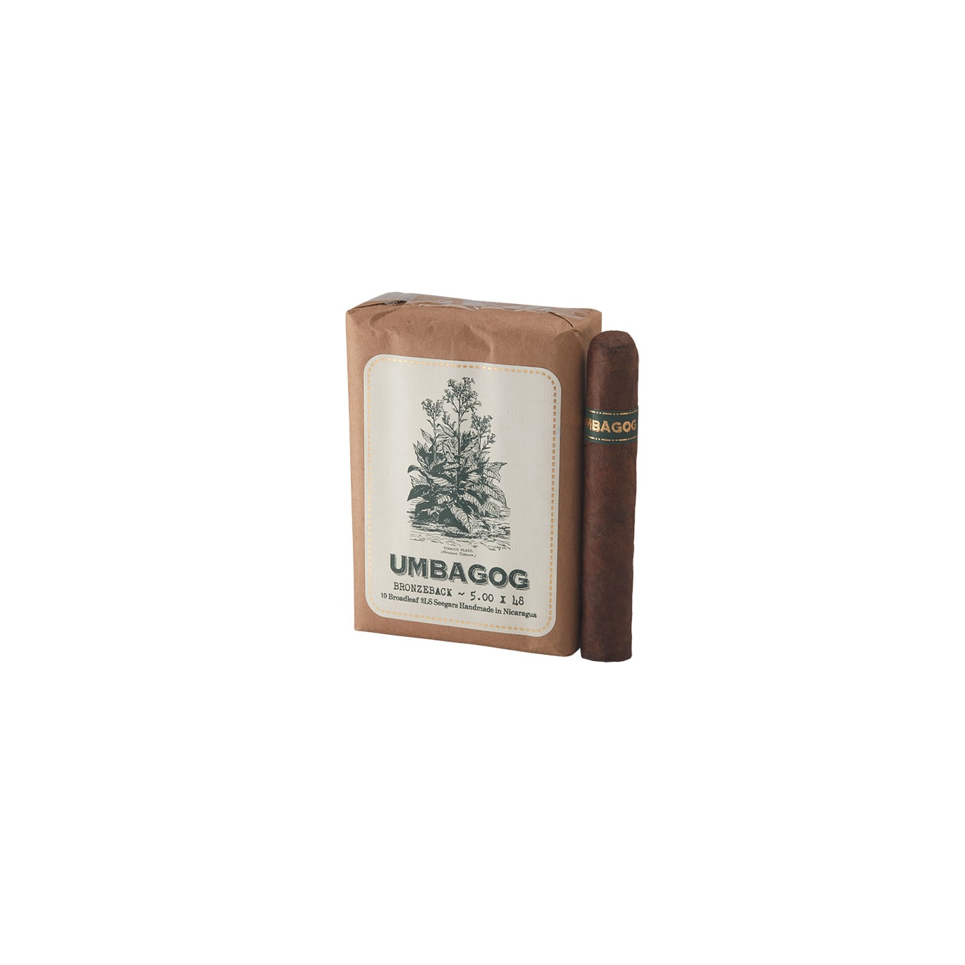 Dunbarton Umbagog Bronzeback Rothschild