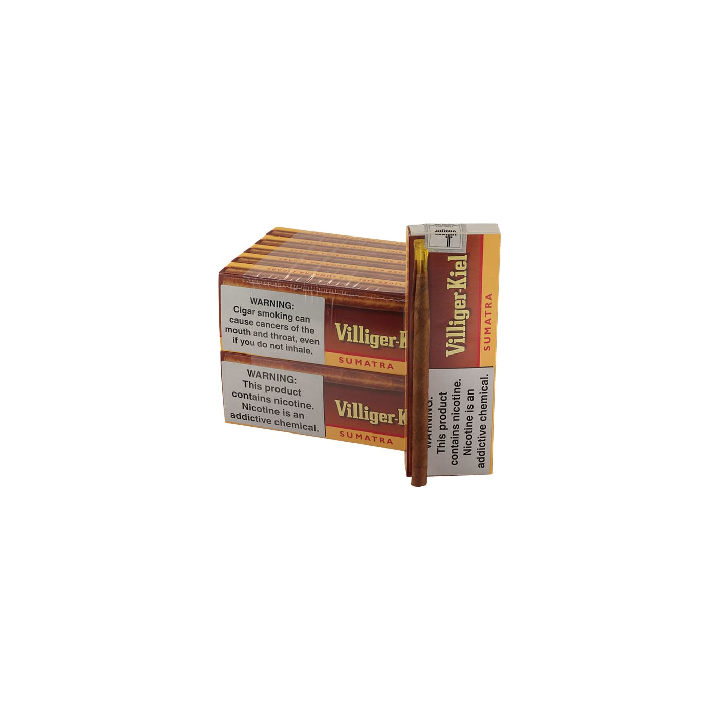 Villiger Kiel Sumatra