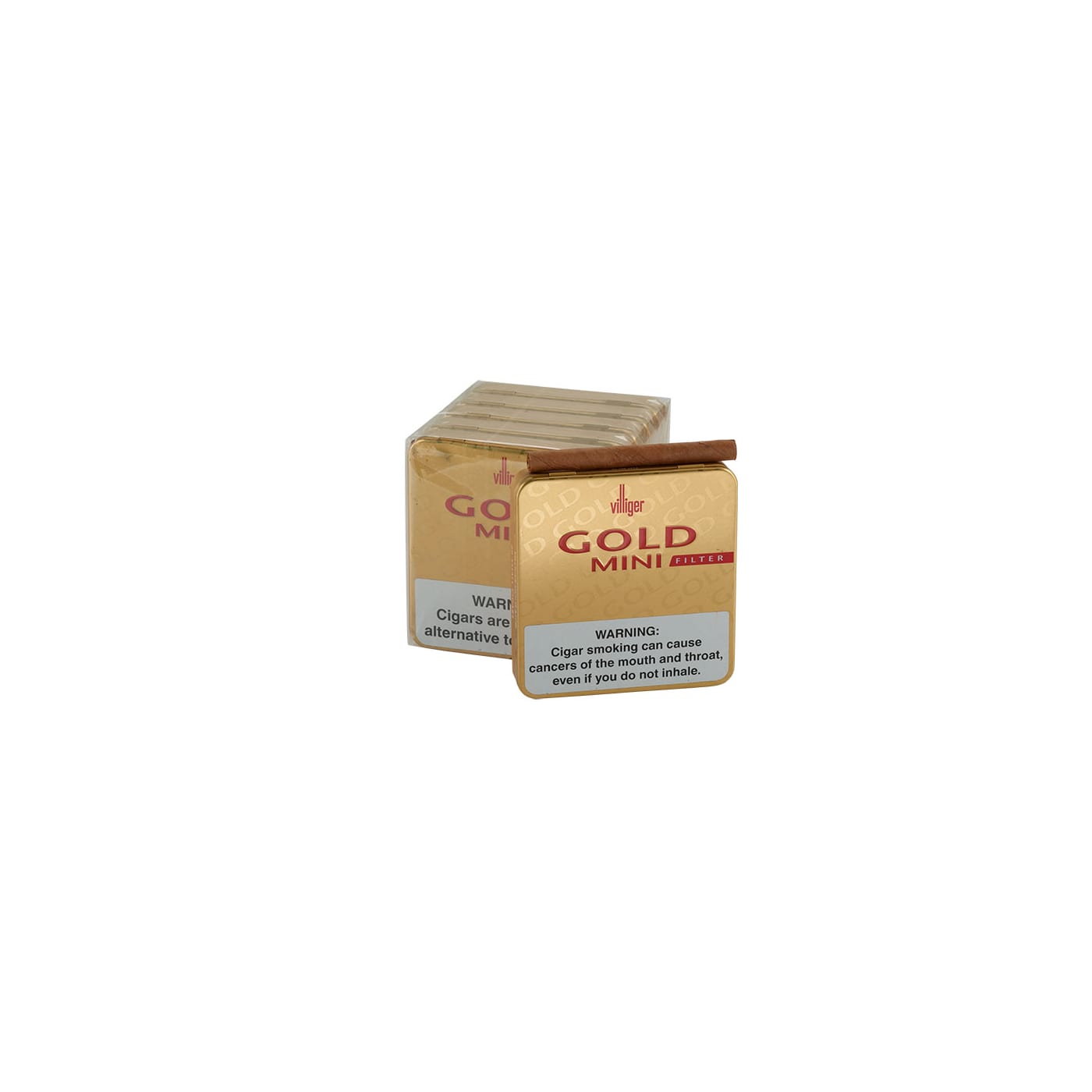 Villiger Gold Special Edition Filter 5/20