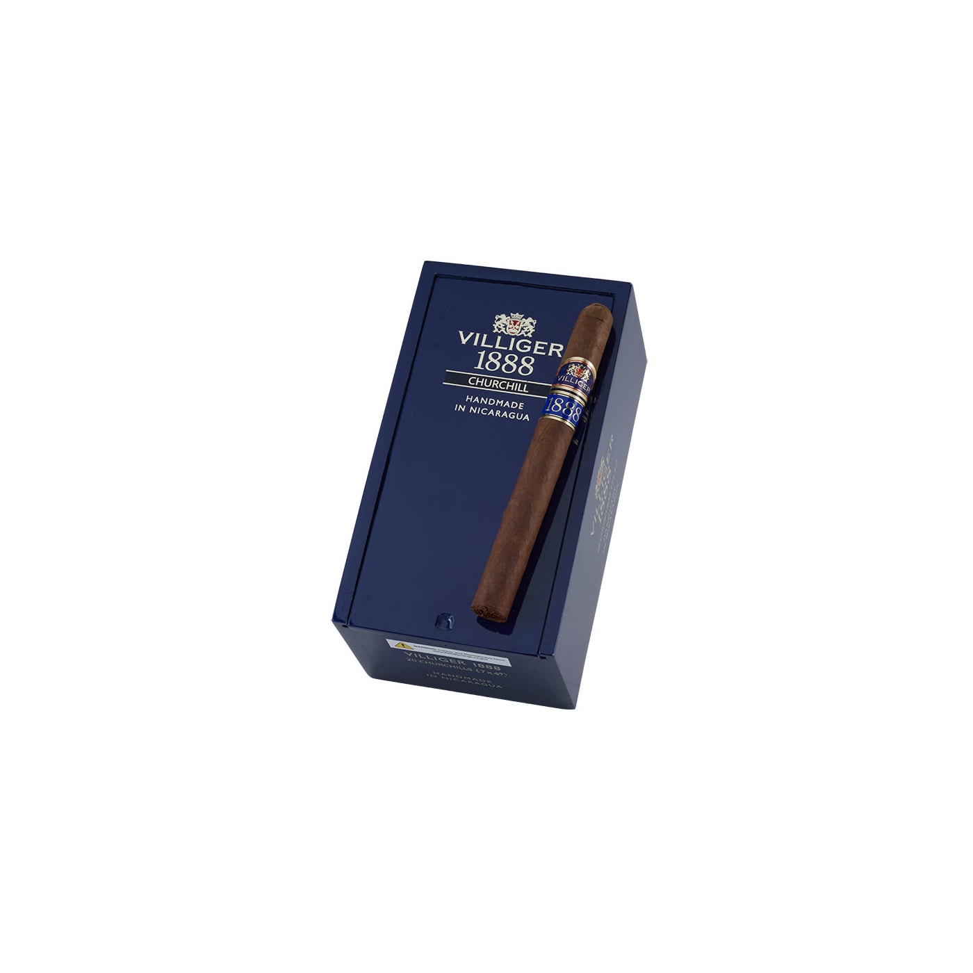 1888 Nicaragua Churchill