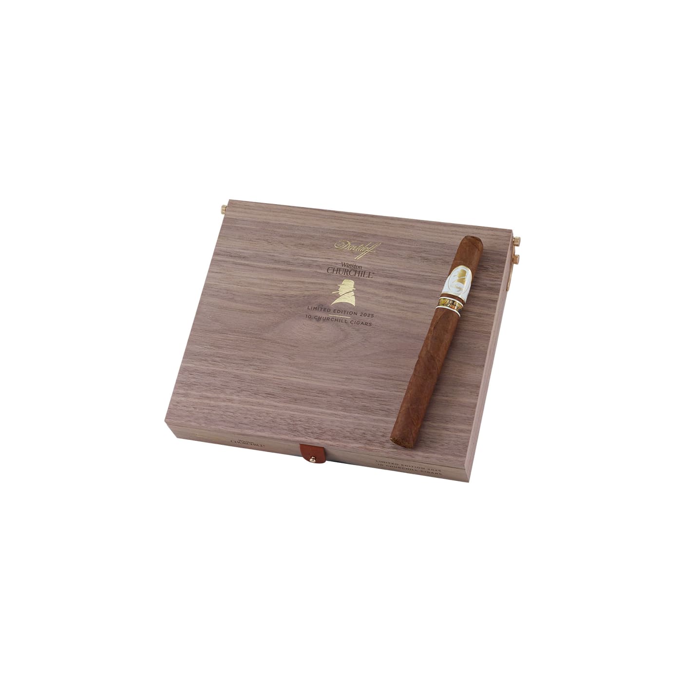 Davidoff Winston Churchill Limited Edition 2025 The Artist