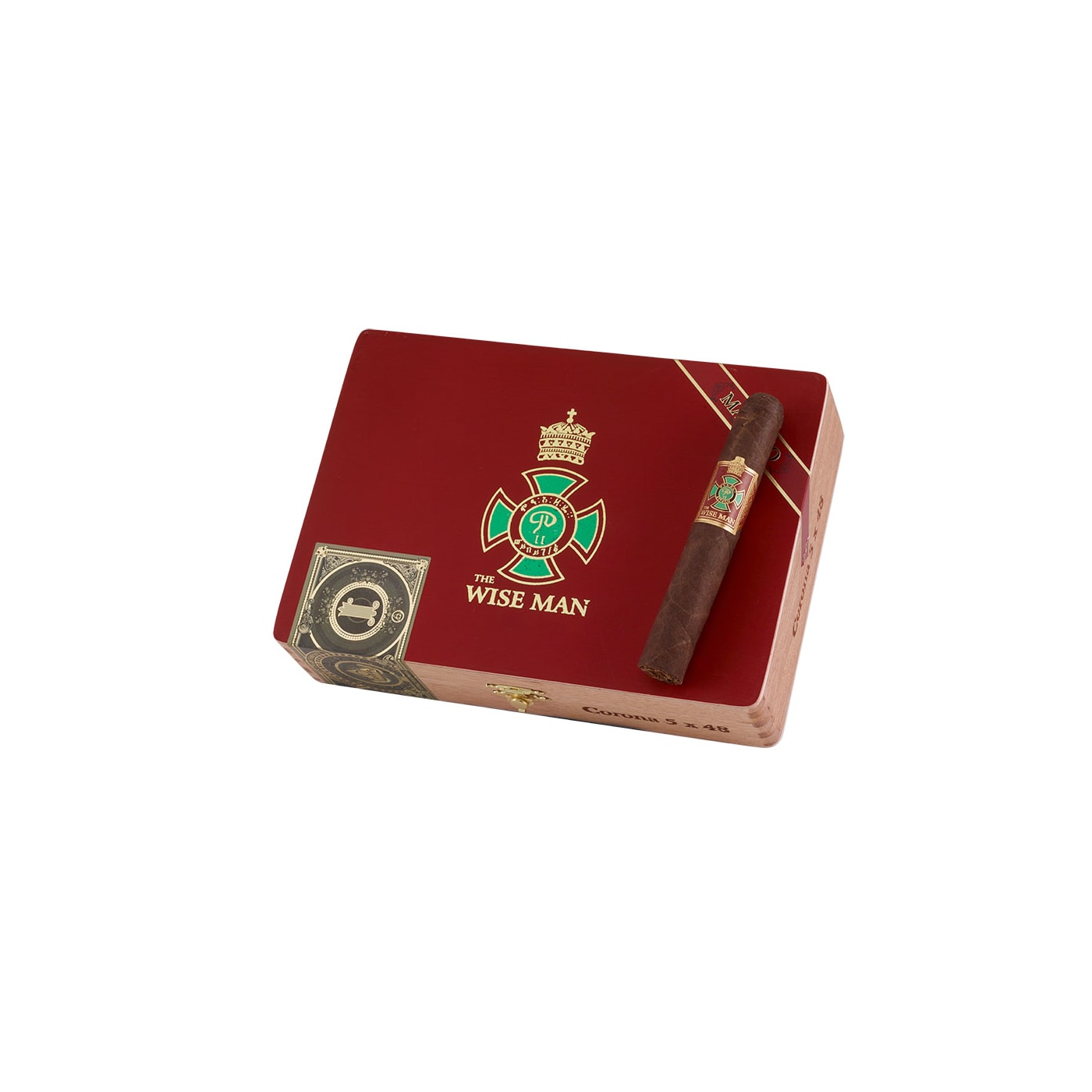 Foundation Wise Man Corona Maduro