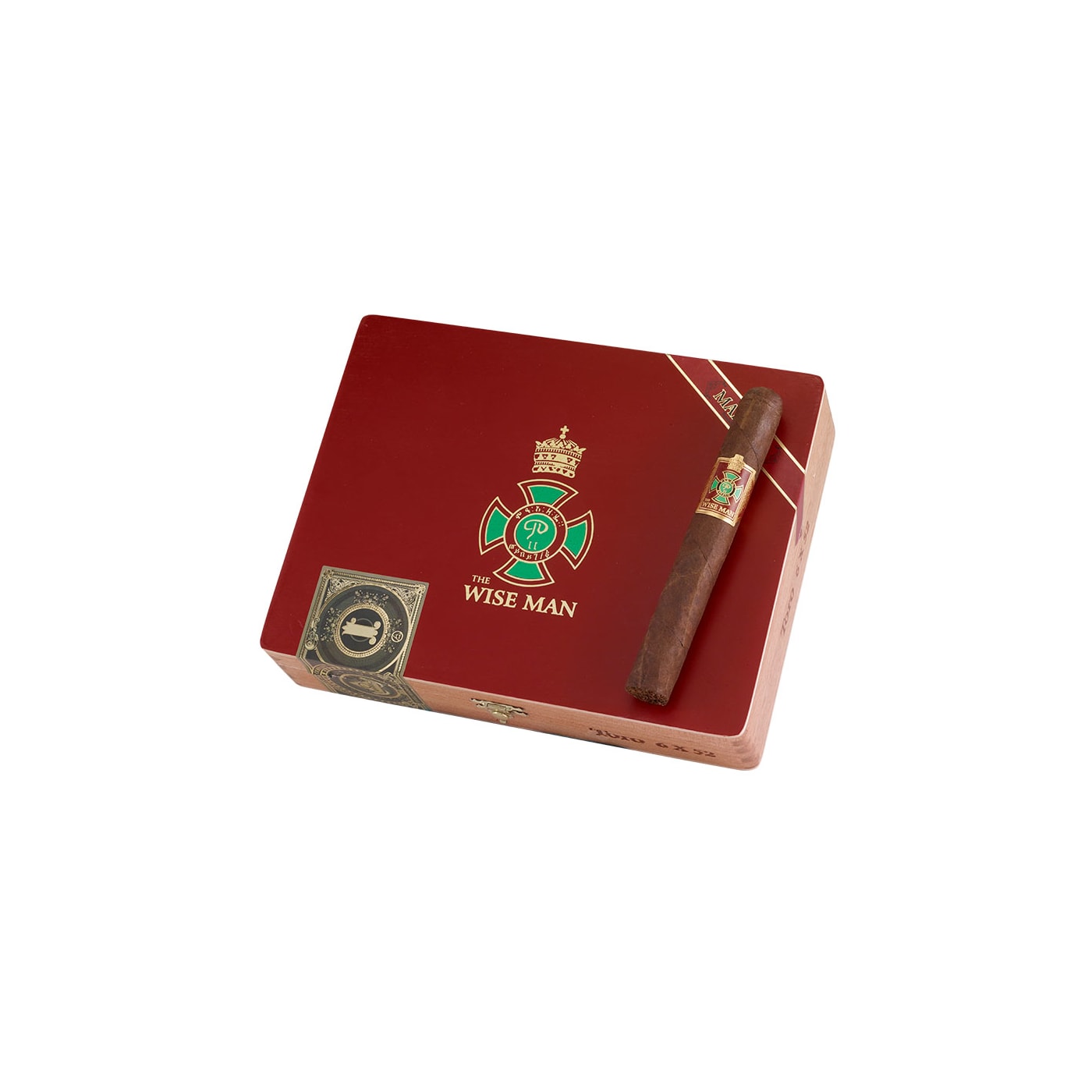 Foundation Wise Man Toro Maduro
