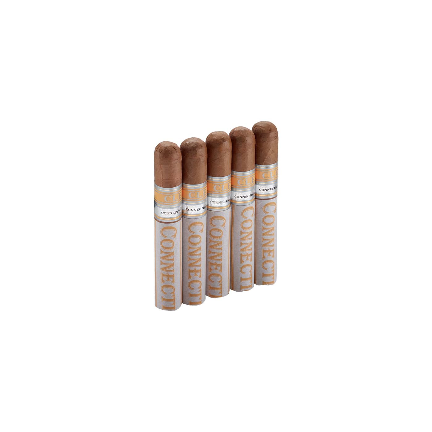 CLE Connecticut Robusto, 5 Pack
