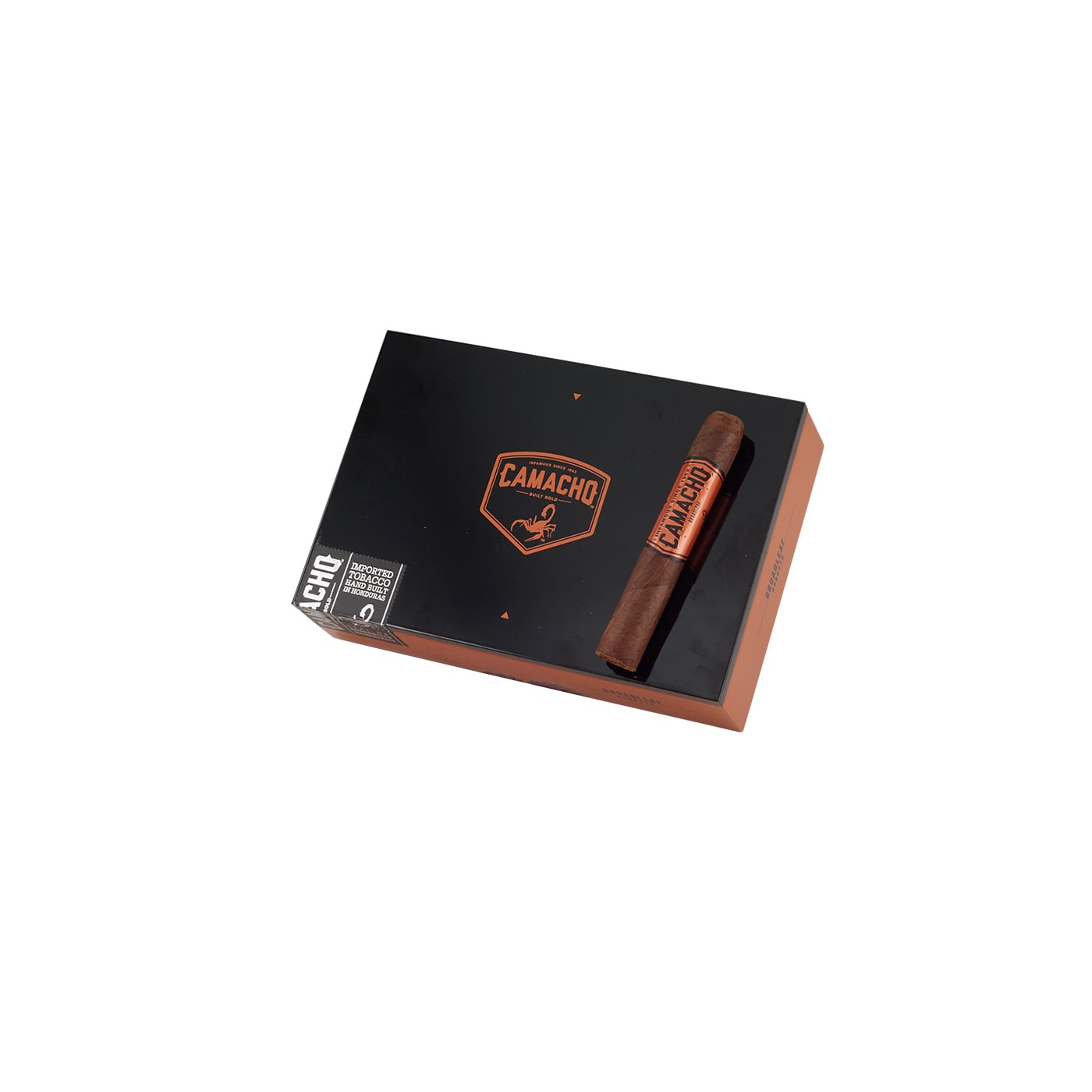 Camacho Broadleaf Robusto