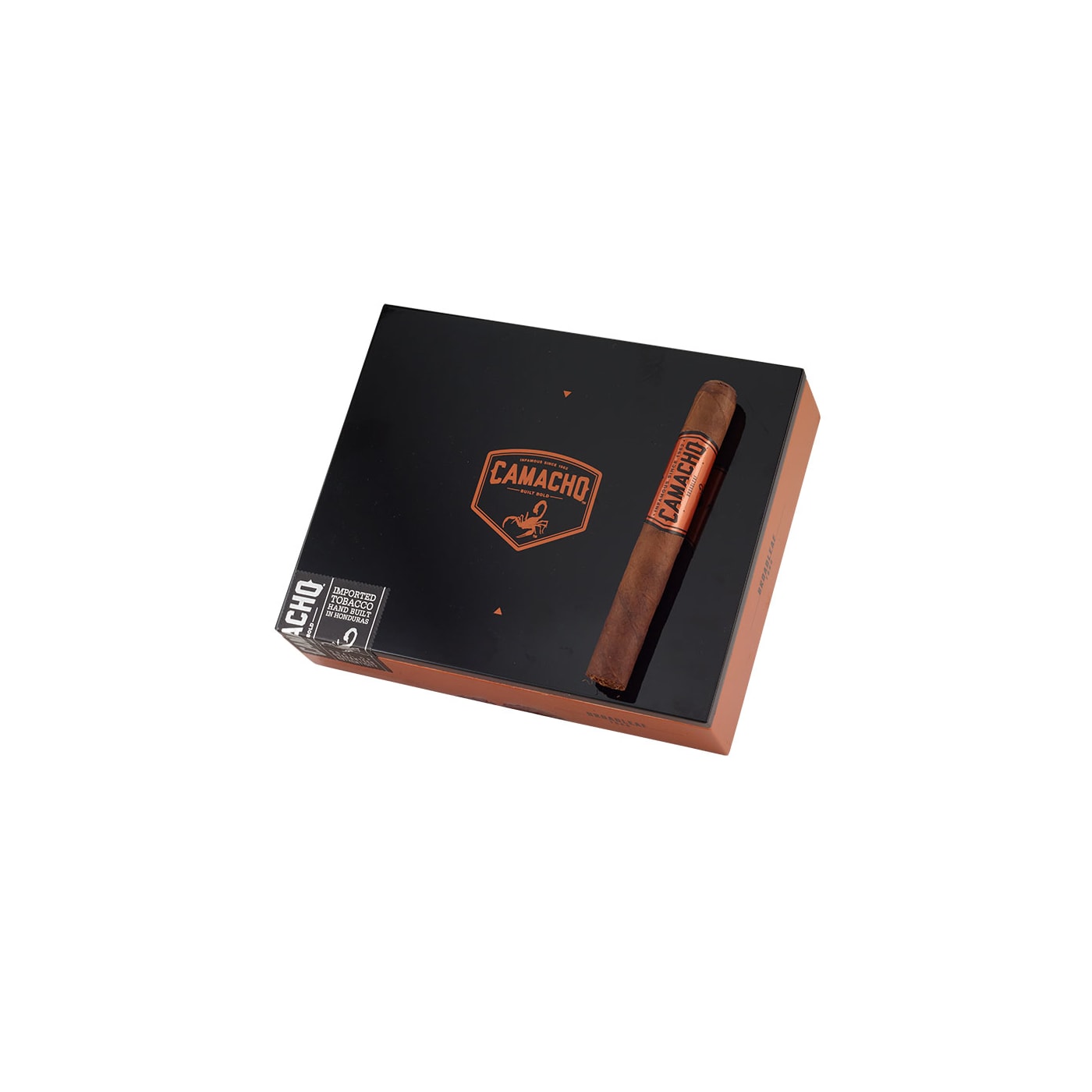Camacho Broadleaf Toro, 20 Box