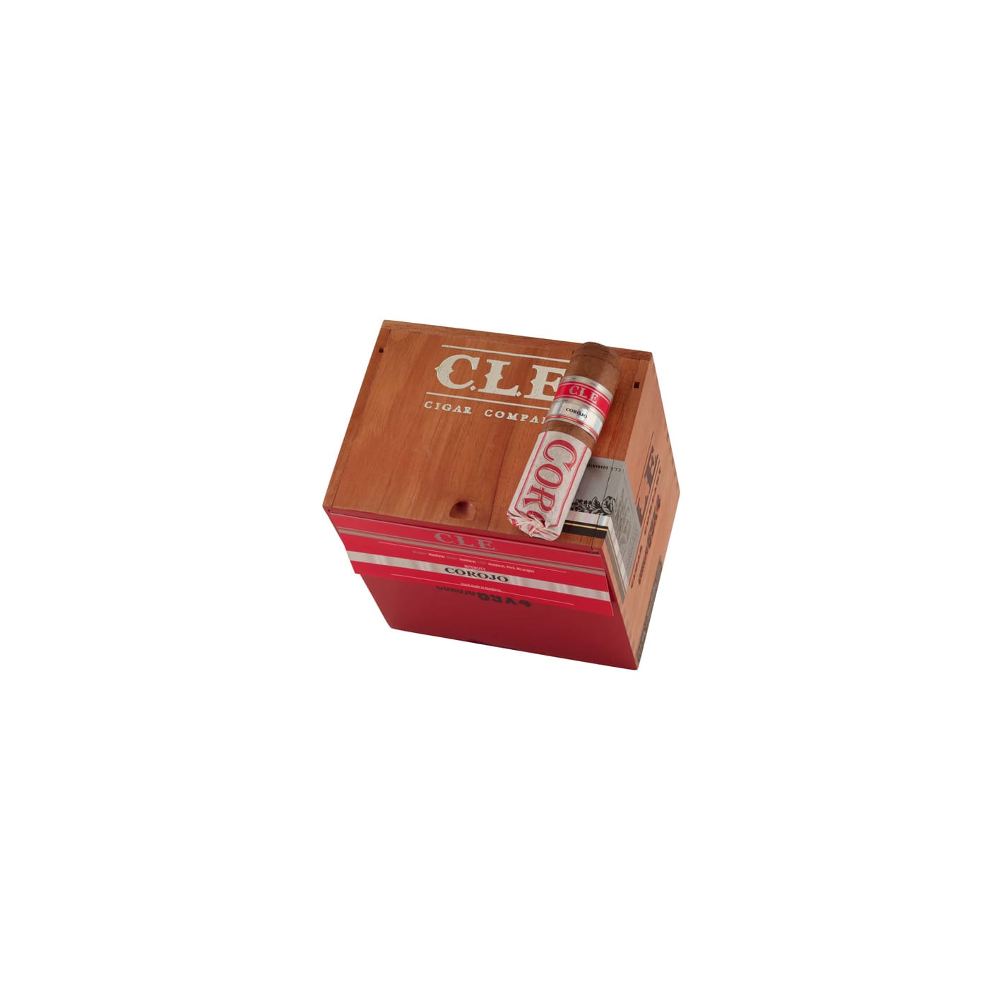 CLE Corojo 69 X 4