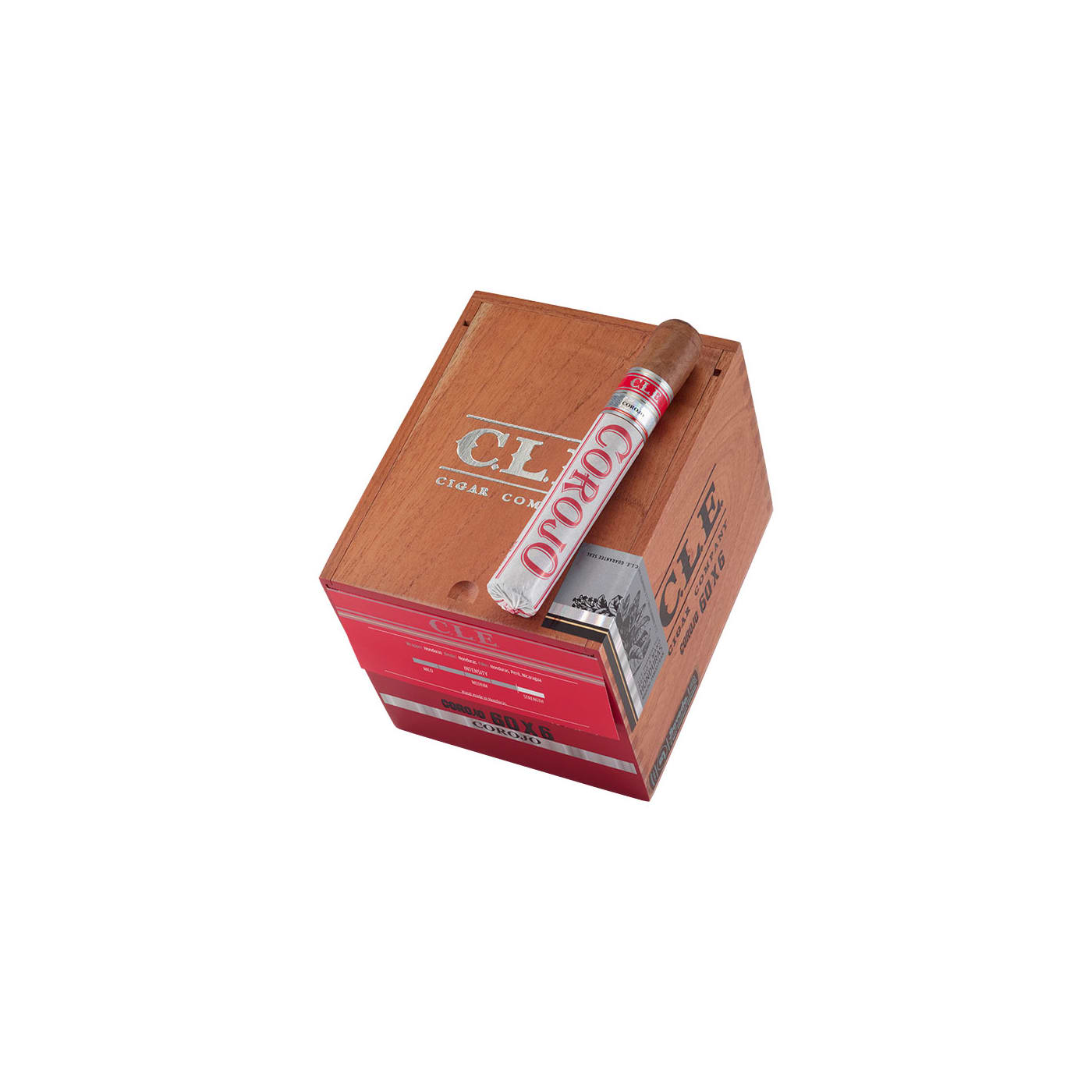 CLE Corojo 60x6
