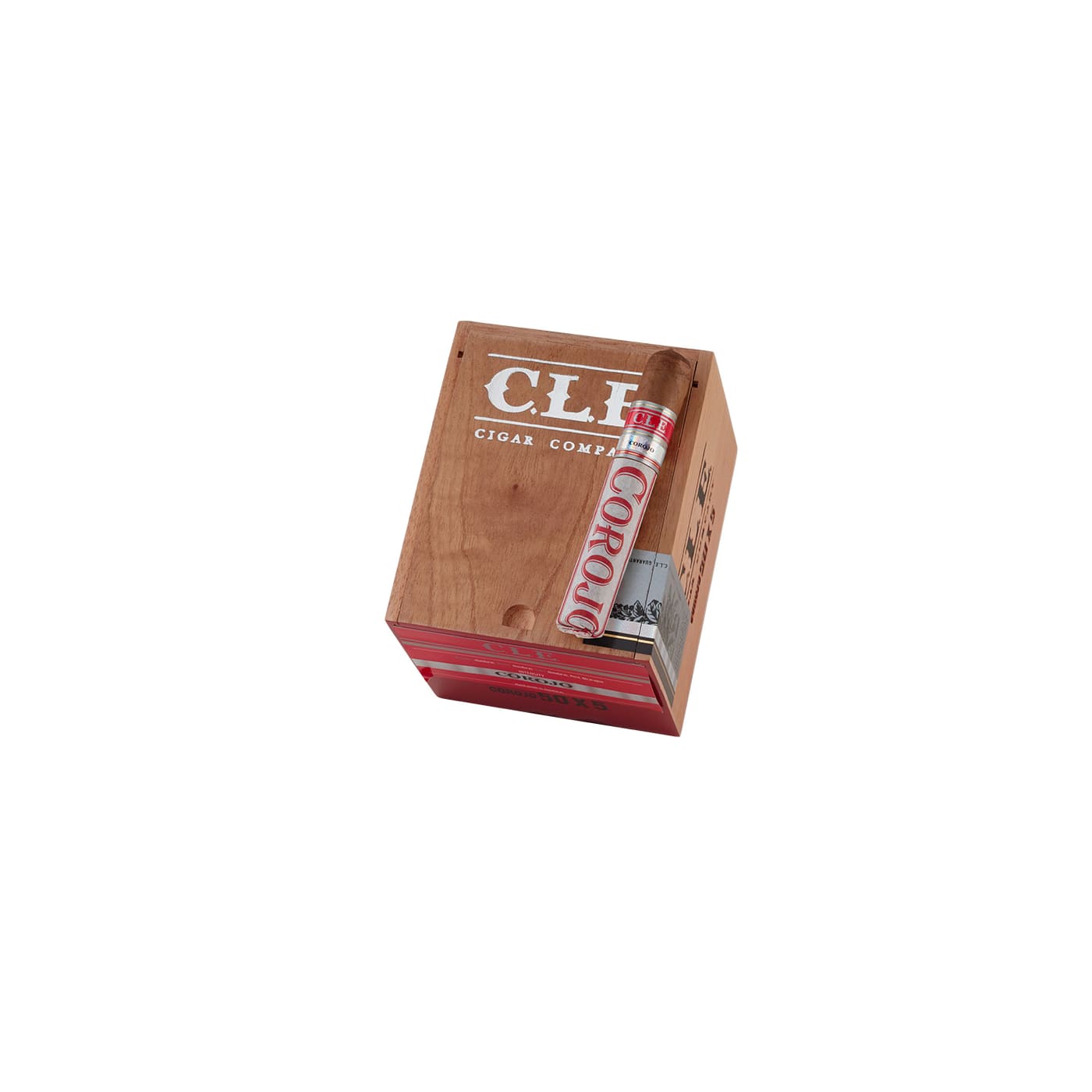 CLE Corojo Robusto