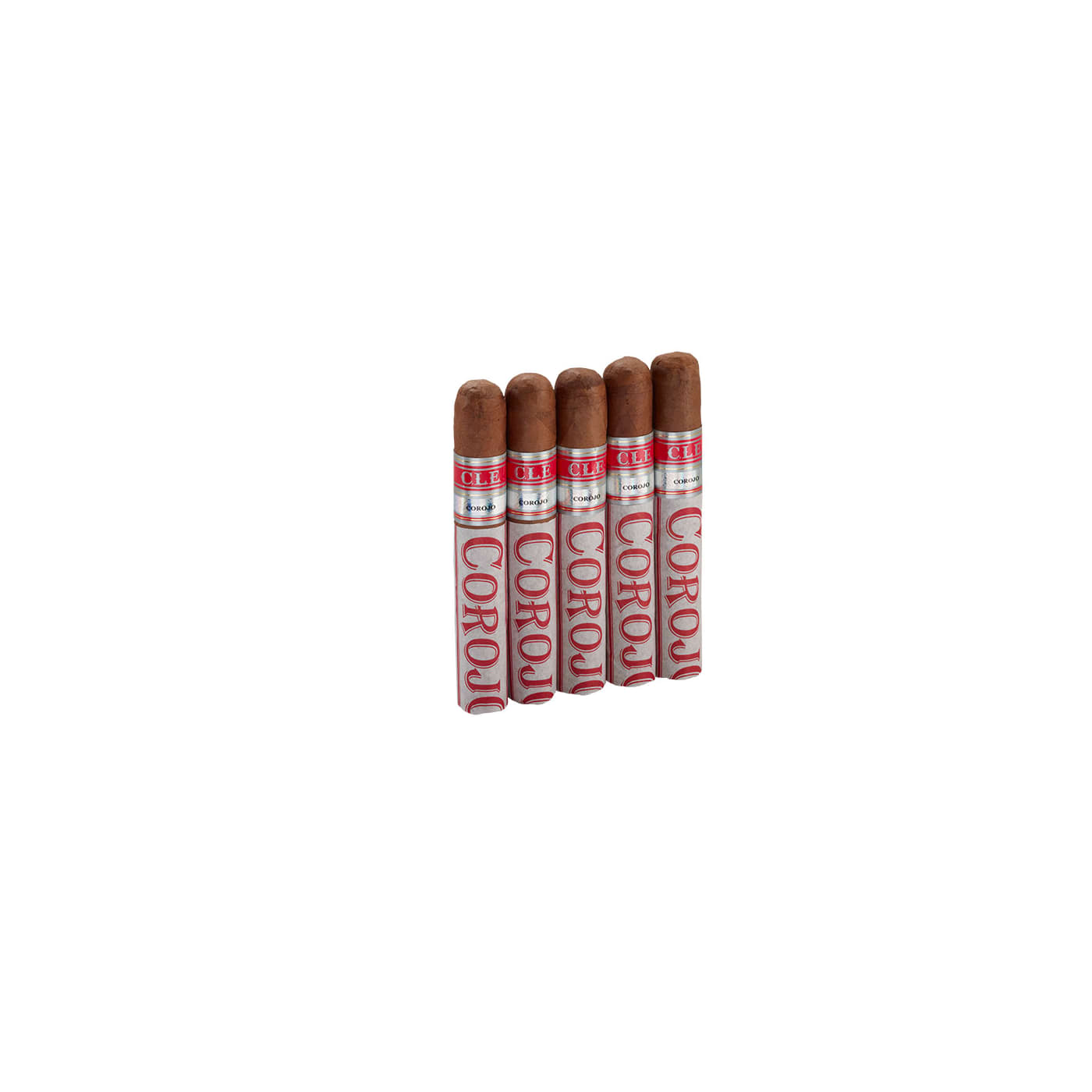 CLE Corojo Robusto, 5 Pack