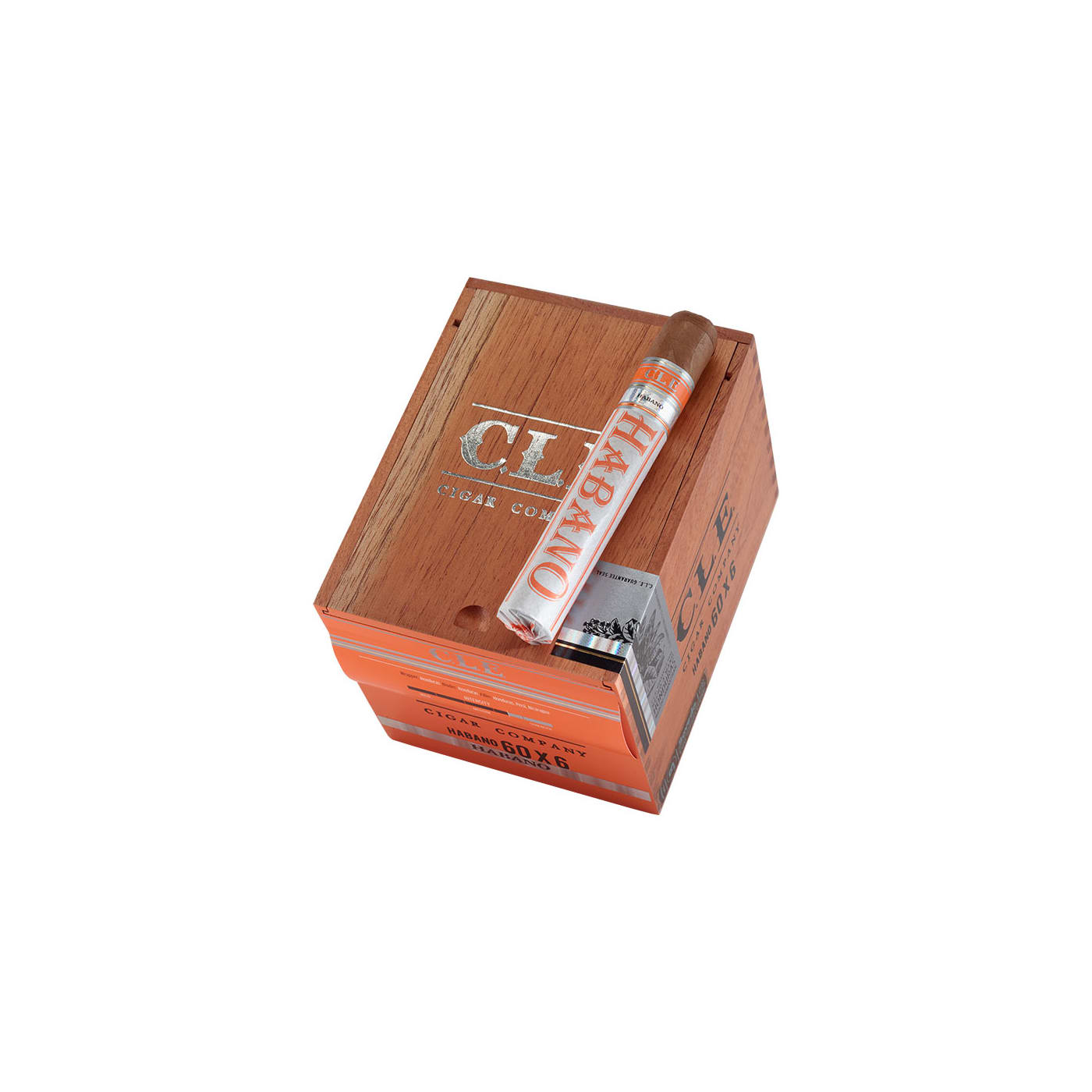 CLE Habano 60x6