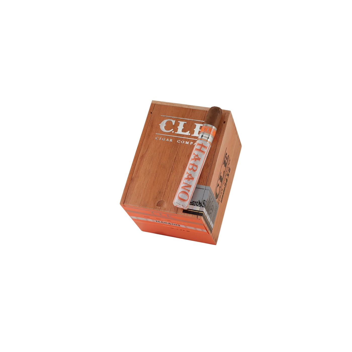 CLE Habano Toro, 25 Box