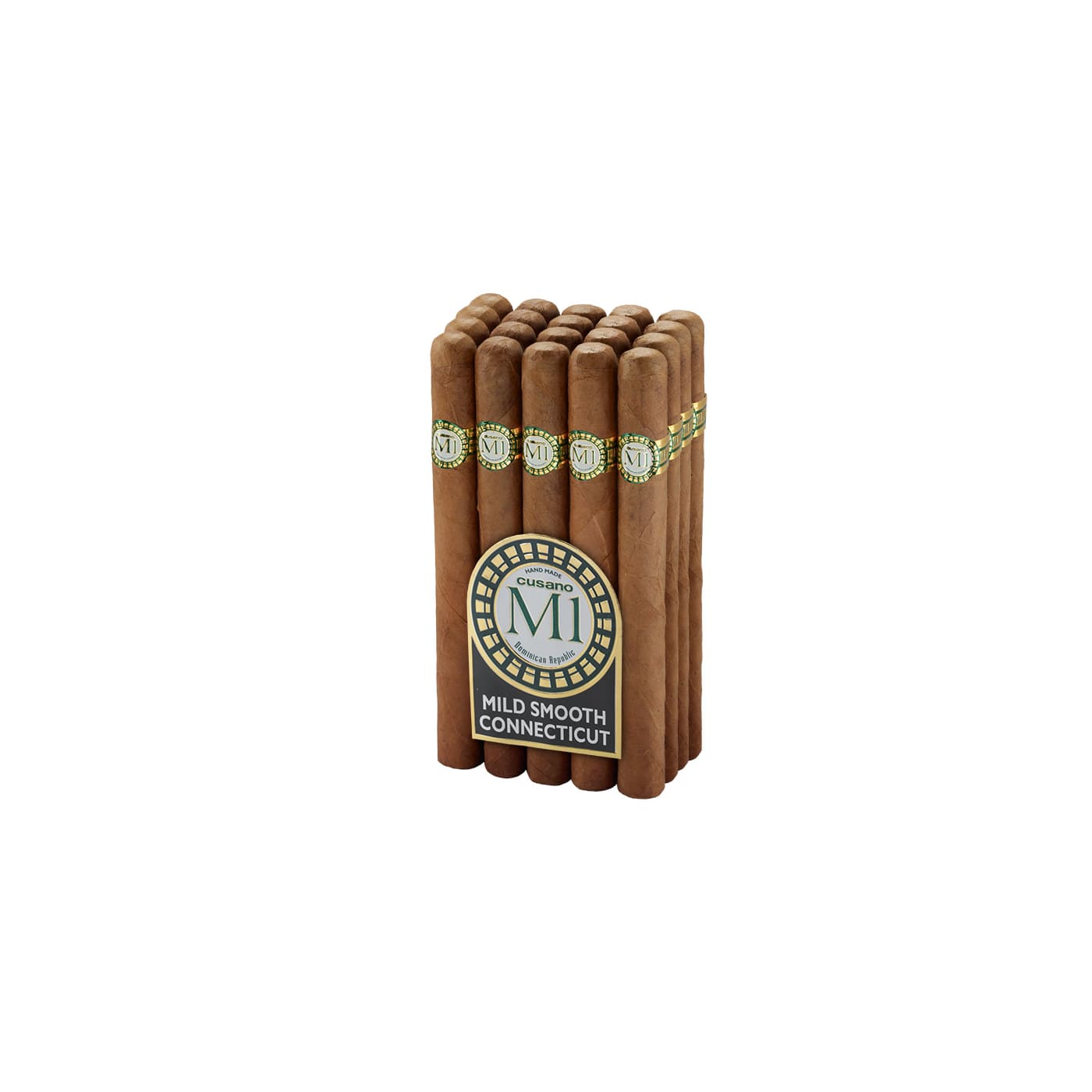 Cusano M1 Churchill, 20 Bundle