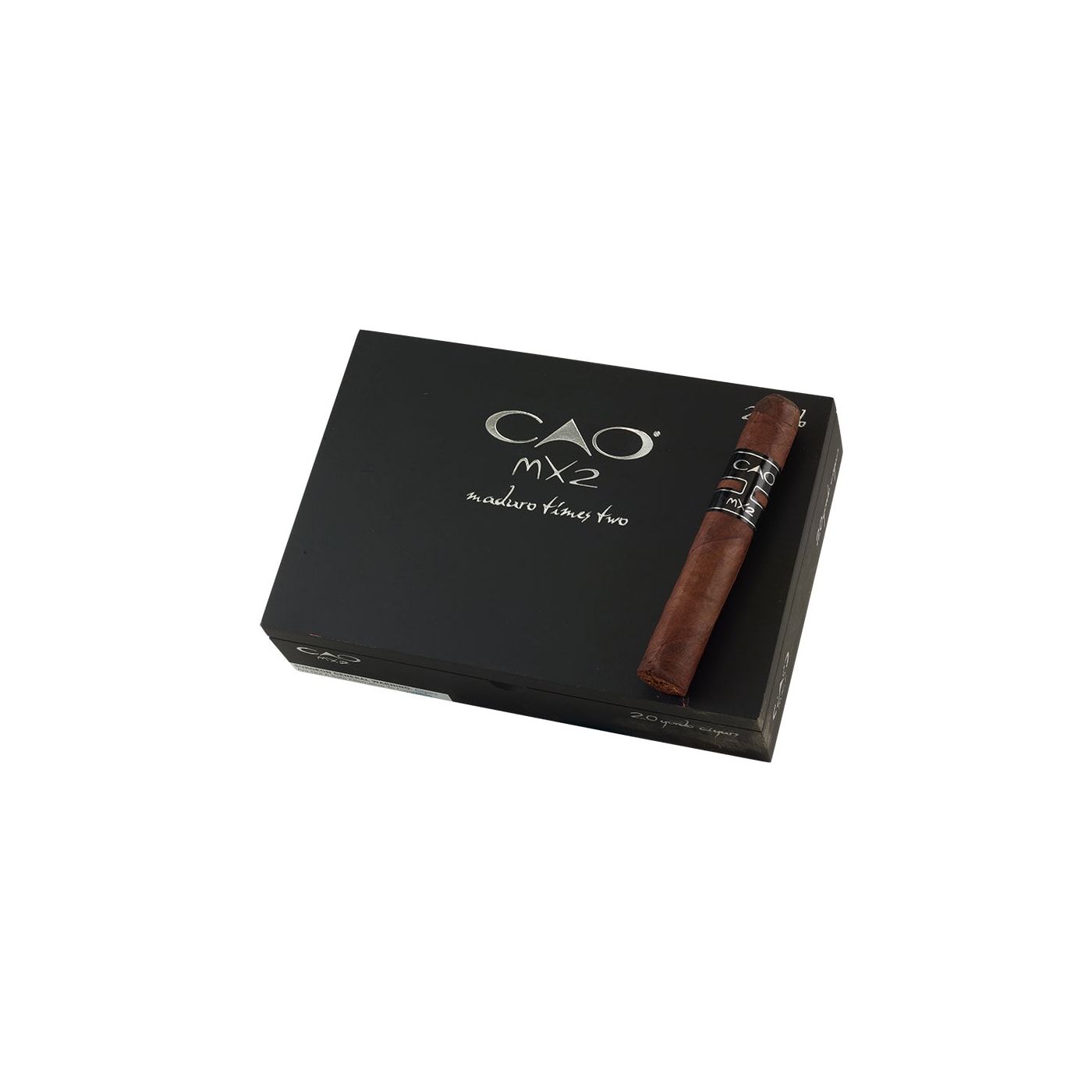 CAO MX2 Gordo