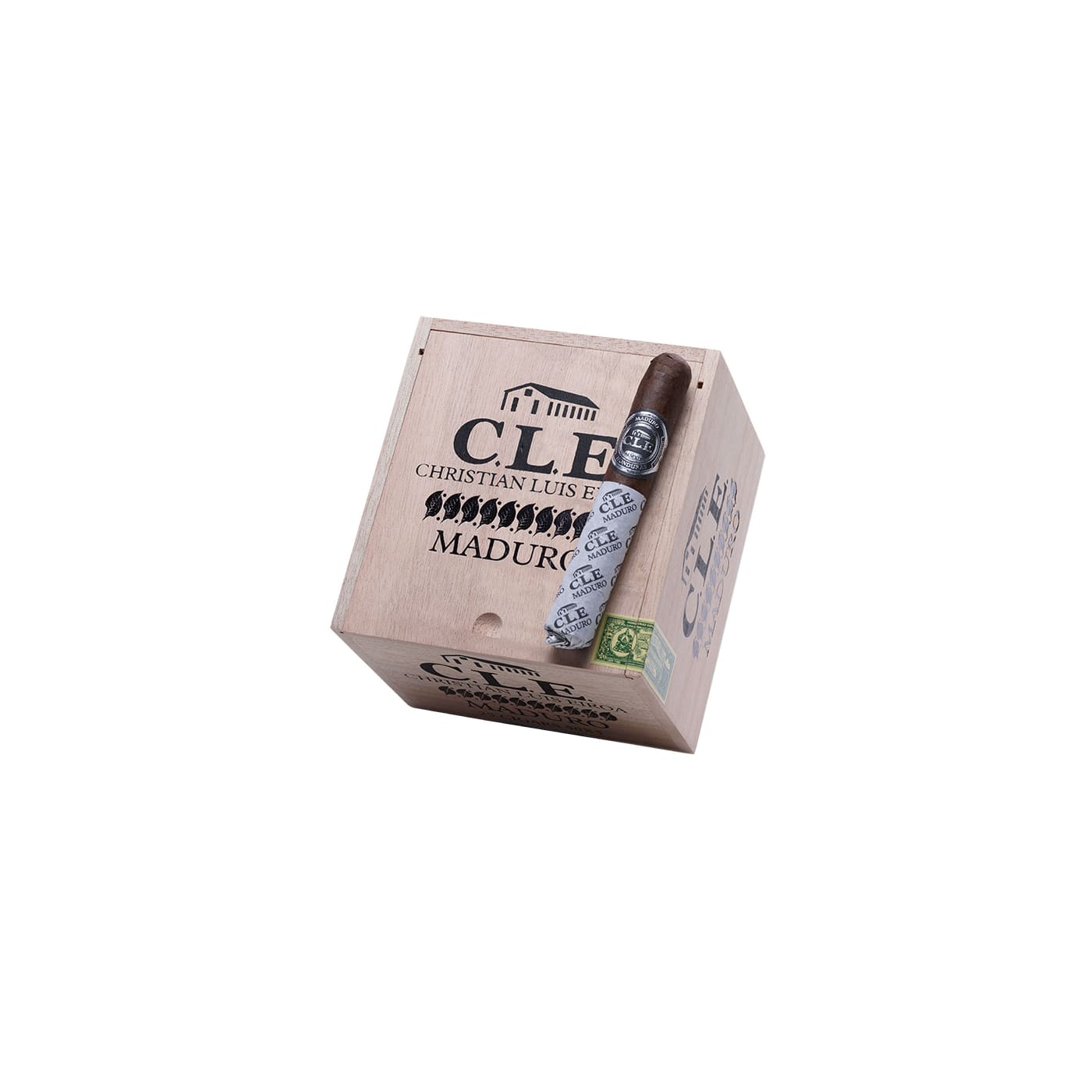 CLE Maduro Robusto