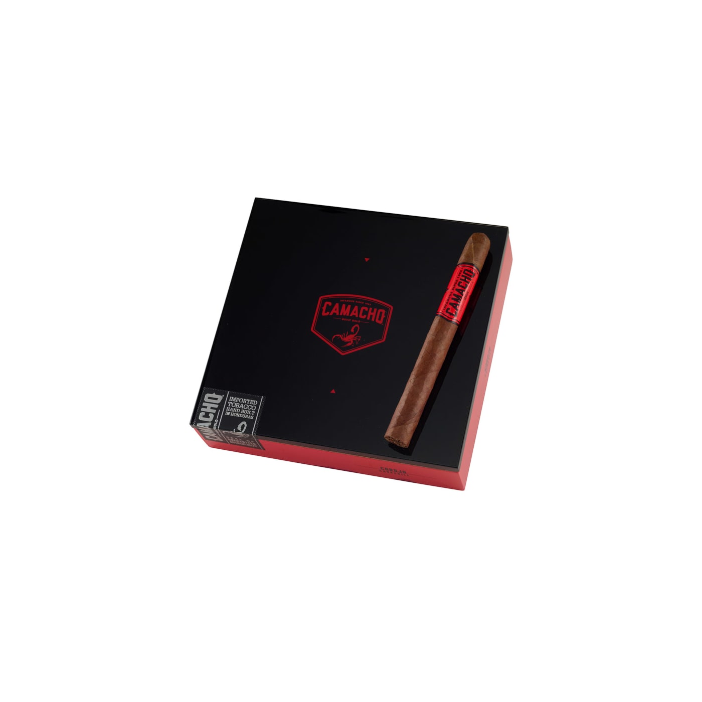 Camacho Corojo Churchill, 20 Box