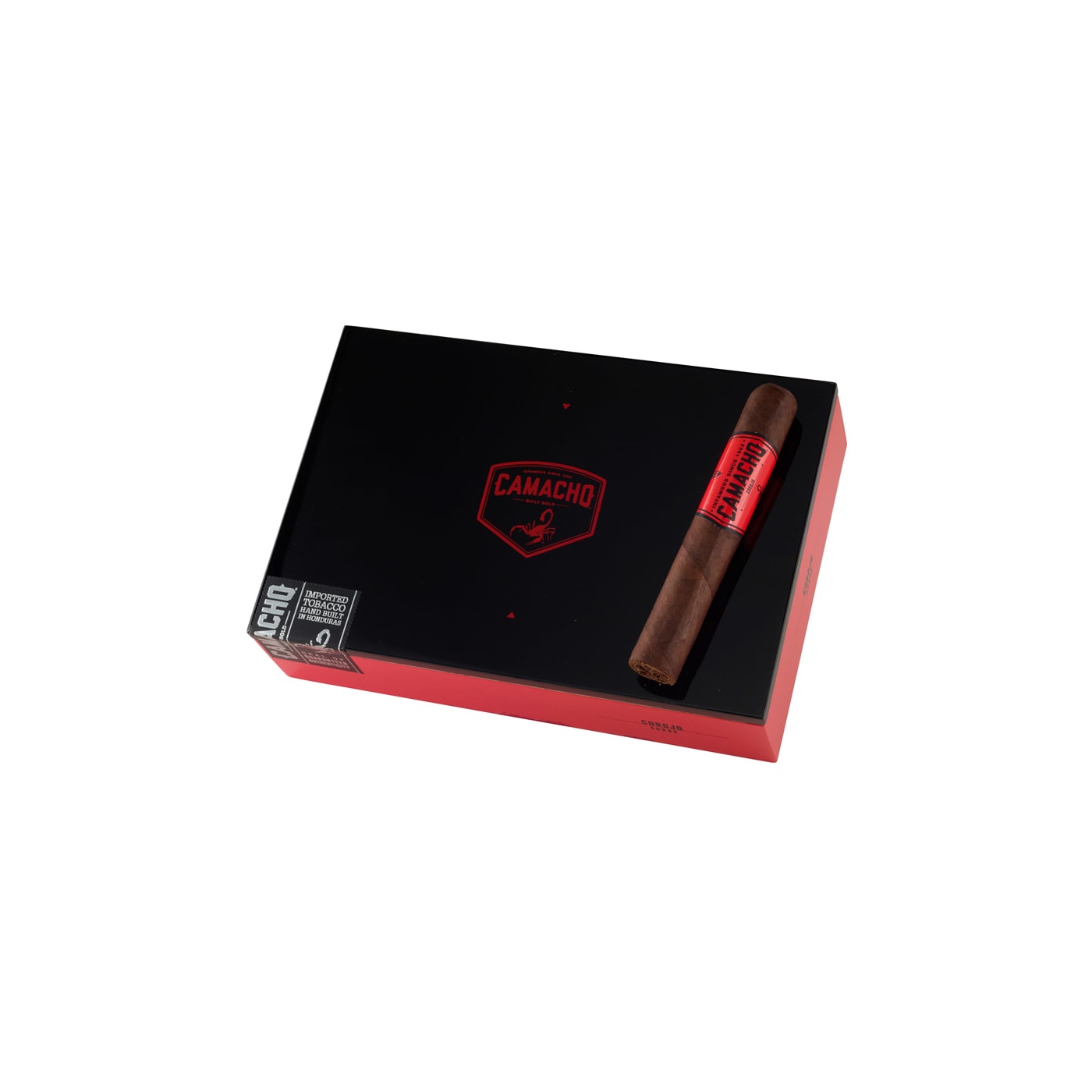 Camacho Corojo Gordo, 20 Box