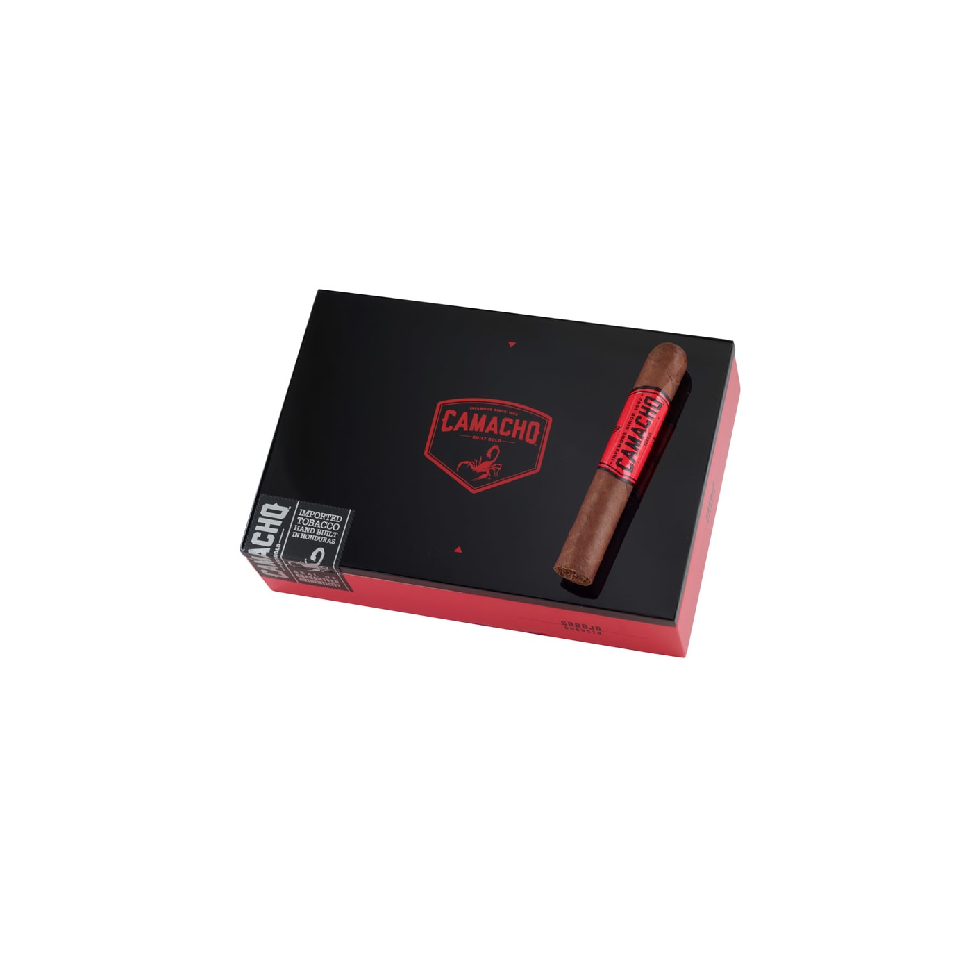 Camacho Corojo Robusto, 20 Box