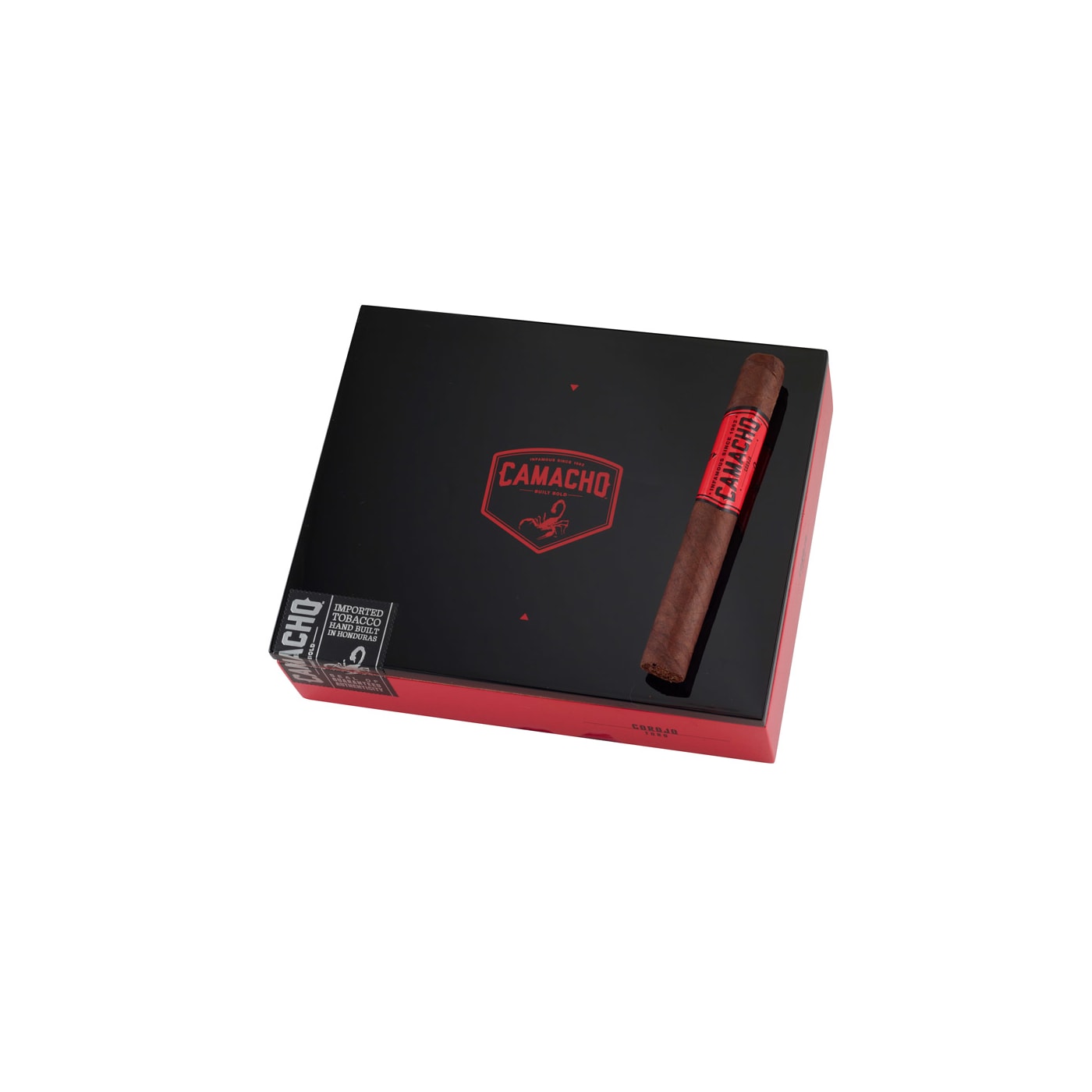 Camacho Corojo Toro, 20 Box
