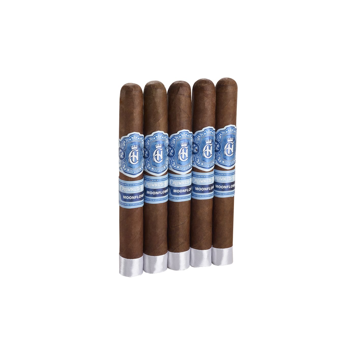 Crowned Heads Moonflower Corona Gorda, 5 Pack