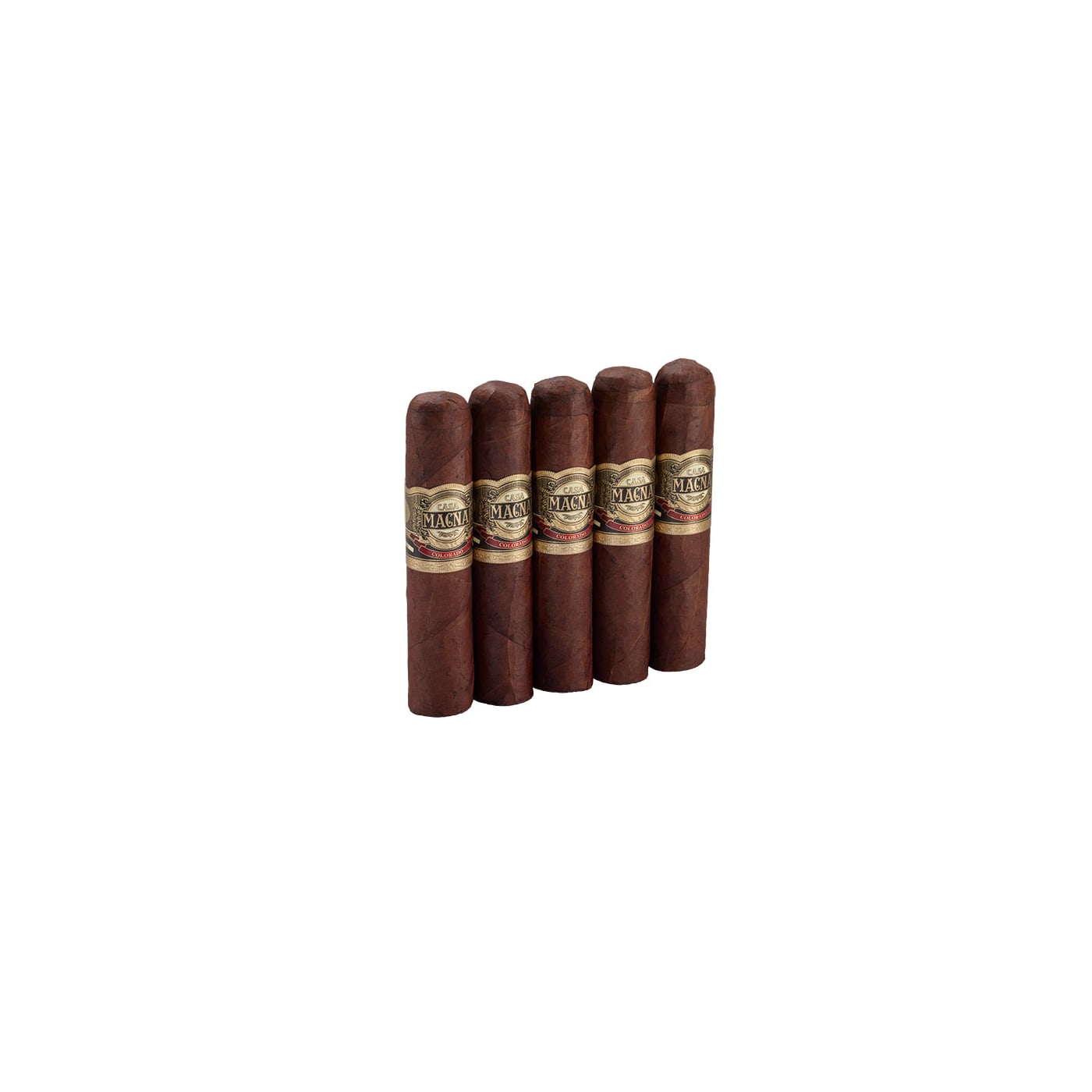Casa Magna Colorado Torito 5 Pack