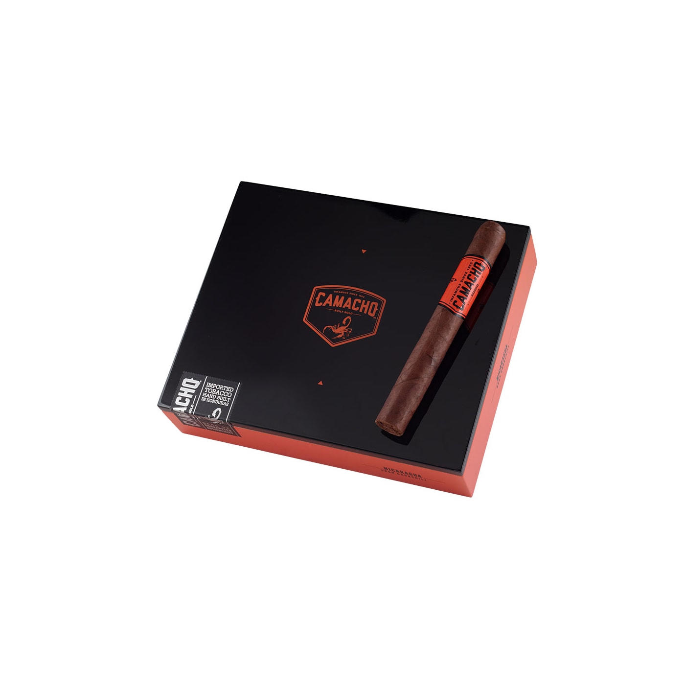Camacho Nicaragua Churchill, 20 Box