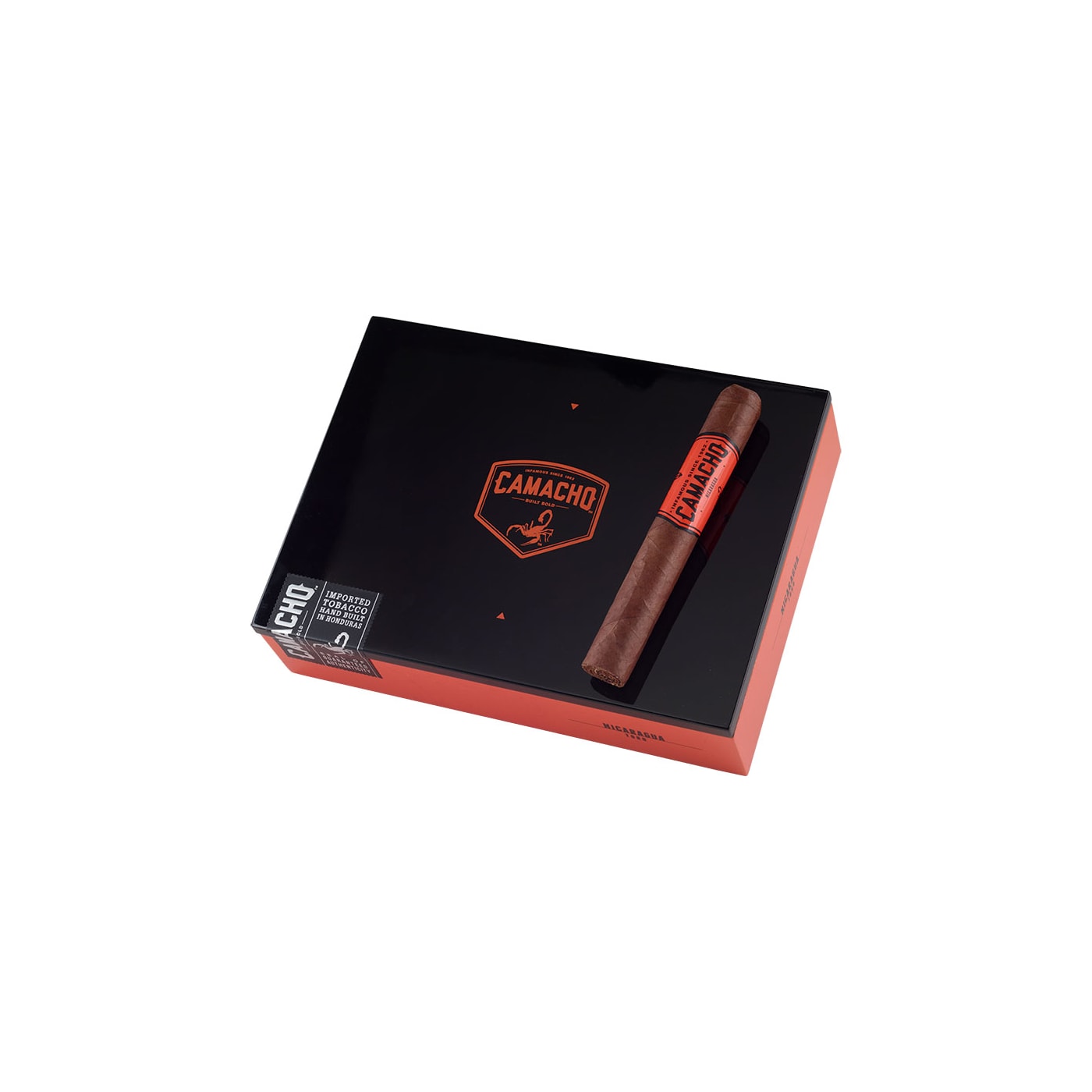 Camacho Nicaragua Toro