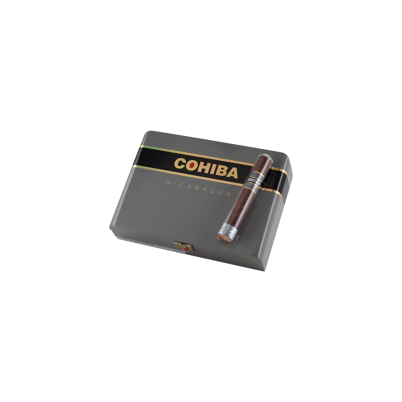 Cohiba Nicaragua N5x50 En Crystale