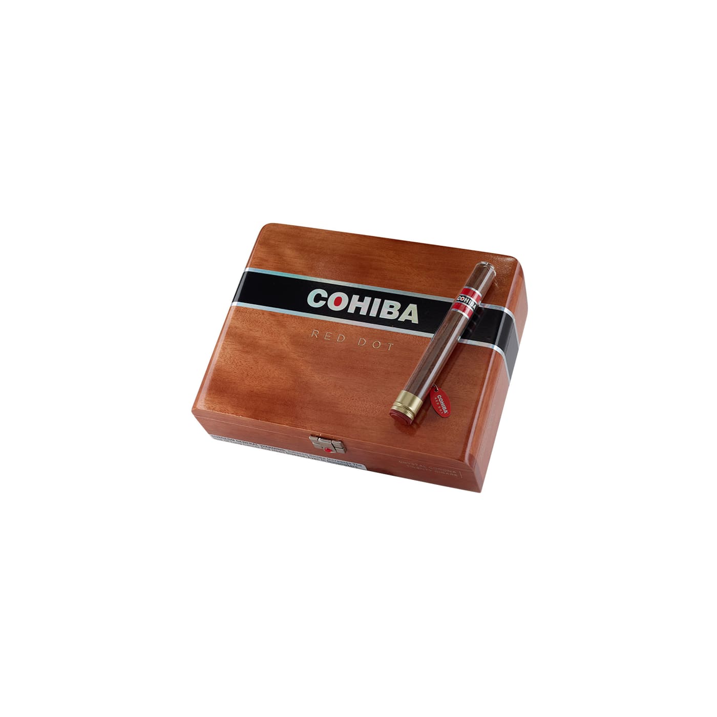 Cohiba Red Dot Crystal Corona