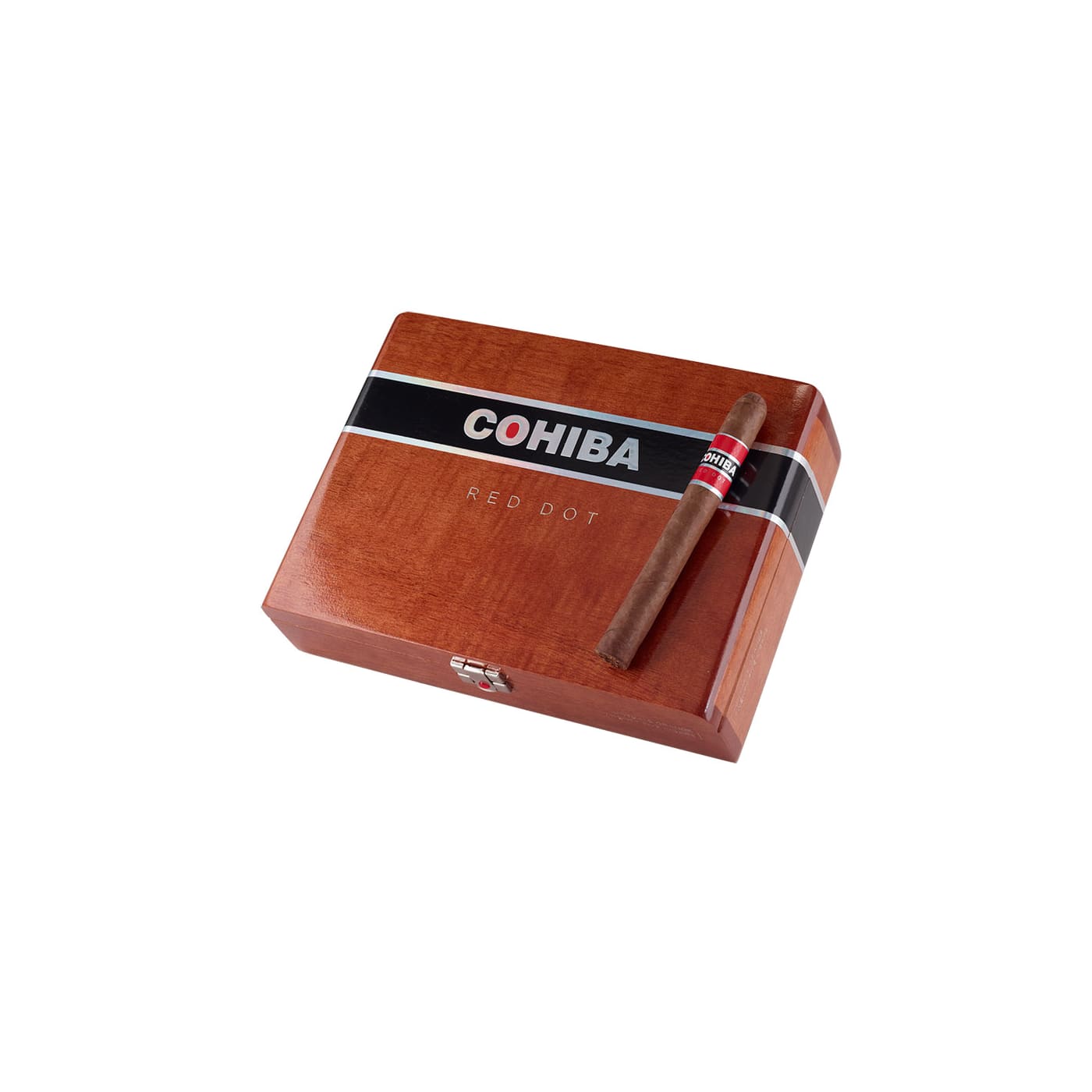 Cohiba Red Dot Lonsdale Grande, 25 Box