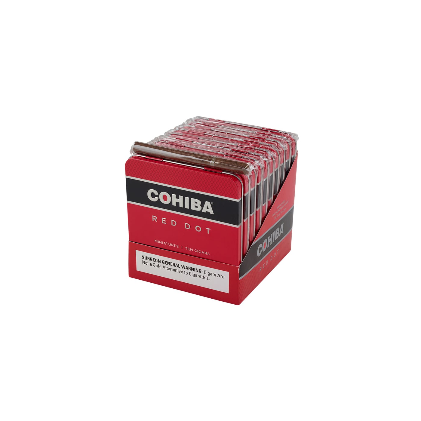Cohiba Red Dot Miniatures