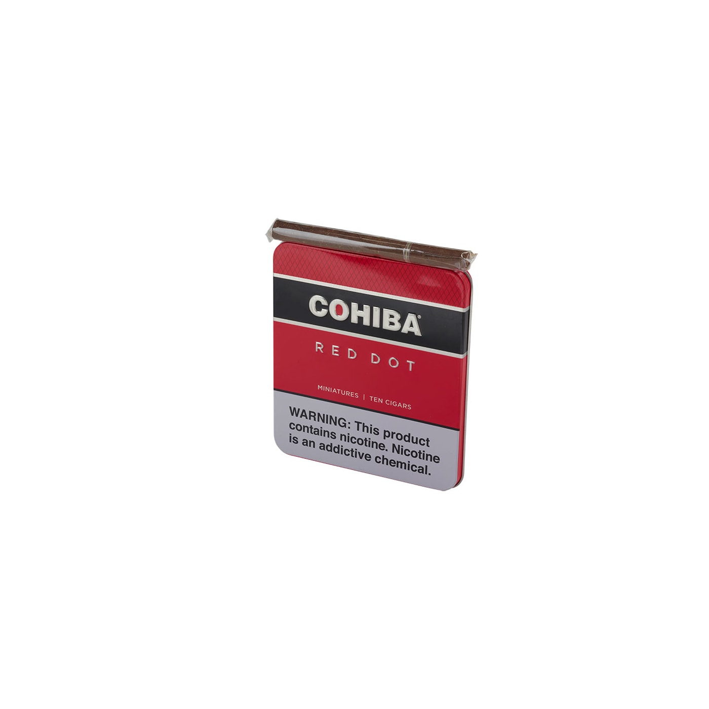 Cohiba Red Dot Miniatures