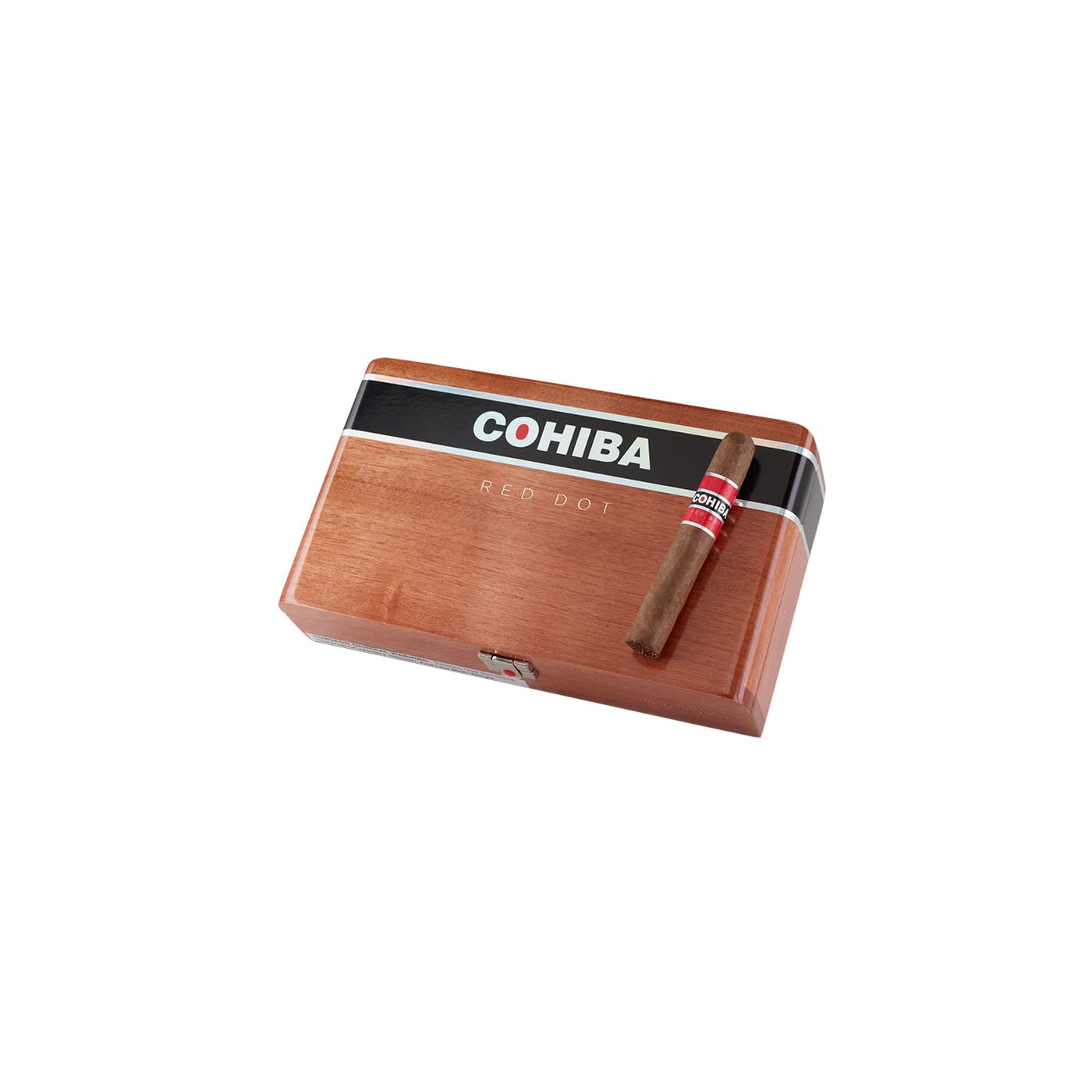 Cohiba Red Dot Robusto, 25 Box