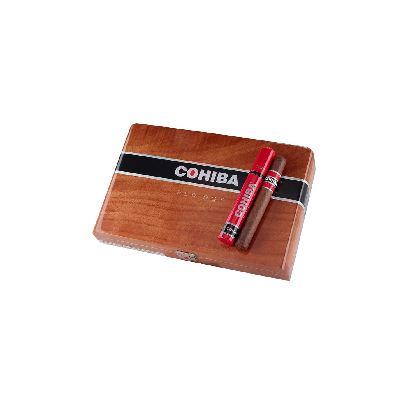 Cohiba Red Dot Toro Tube